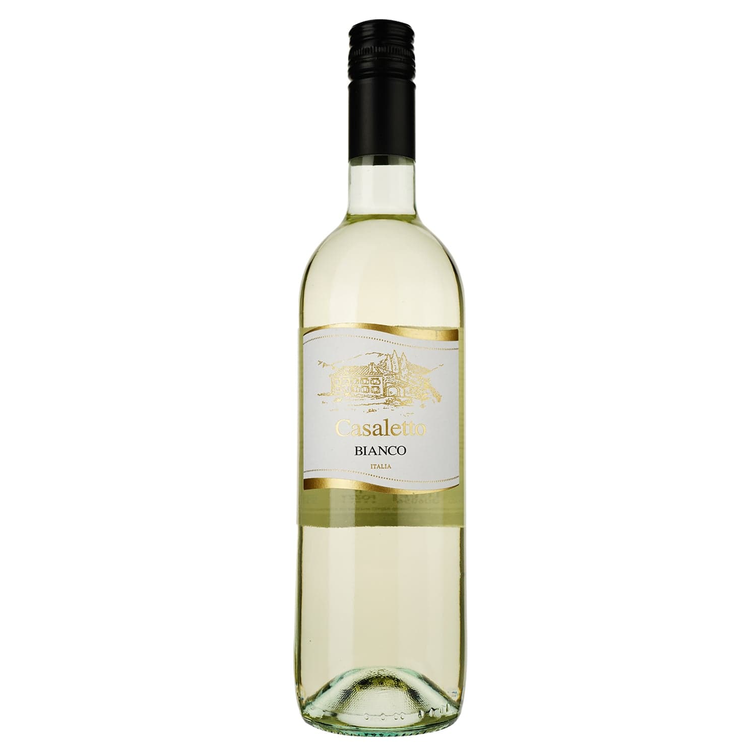 Вино Casaletto Bianco біле сухе 0.75 л - зображення 1