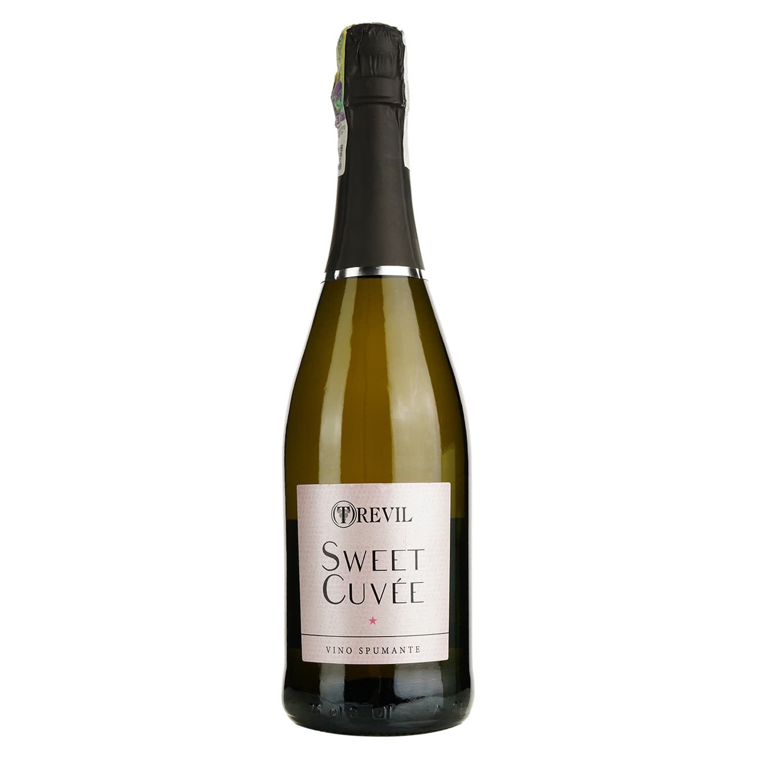 Вино ігристе Arione Trevil Sweet Cuvee Spumante біле солодке 0.75 л - зображення 1