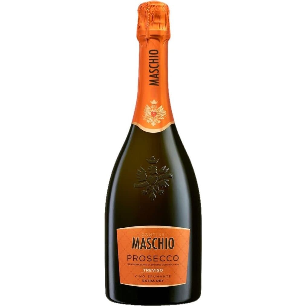 Упаковка ігристого вина Maschio Prosecco Treviso Extra-Dry біле екстра-сухе 4.5 л (0.75 л х 6 шт.) - зображення 2