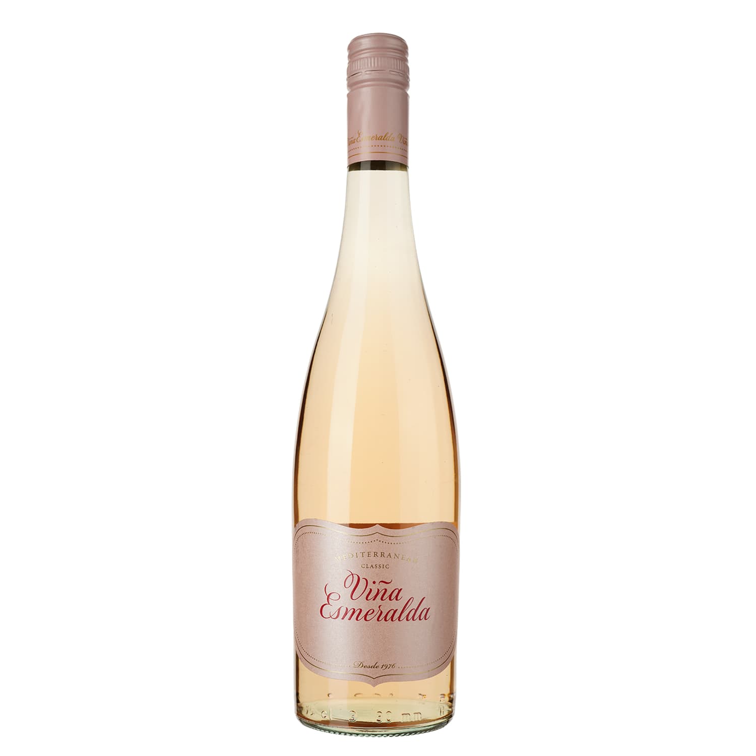 Вино Torres Vina Esmeralda Rose DO, рожеве, сухе, 0,75 л - зображення 1