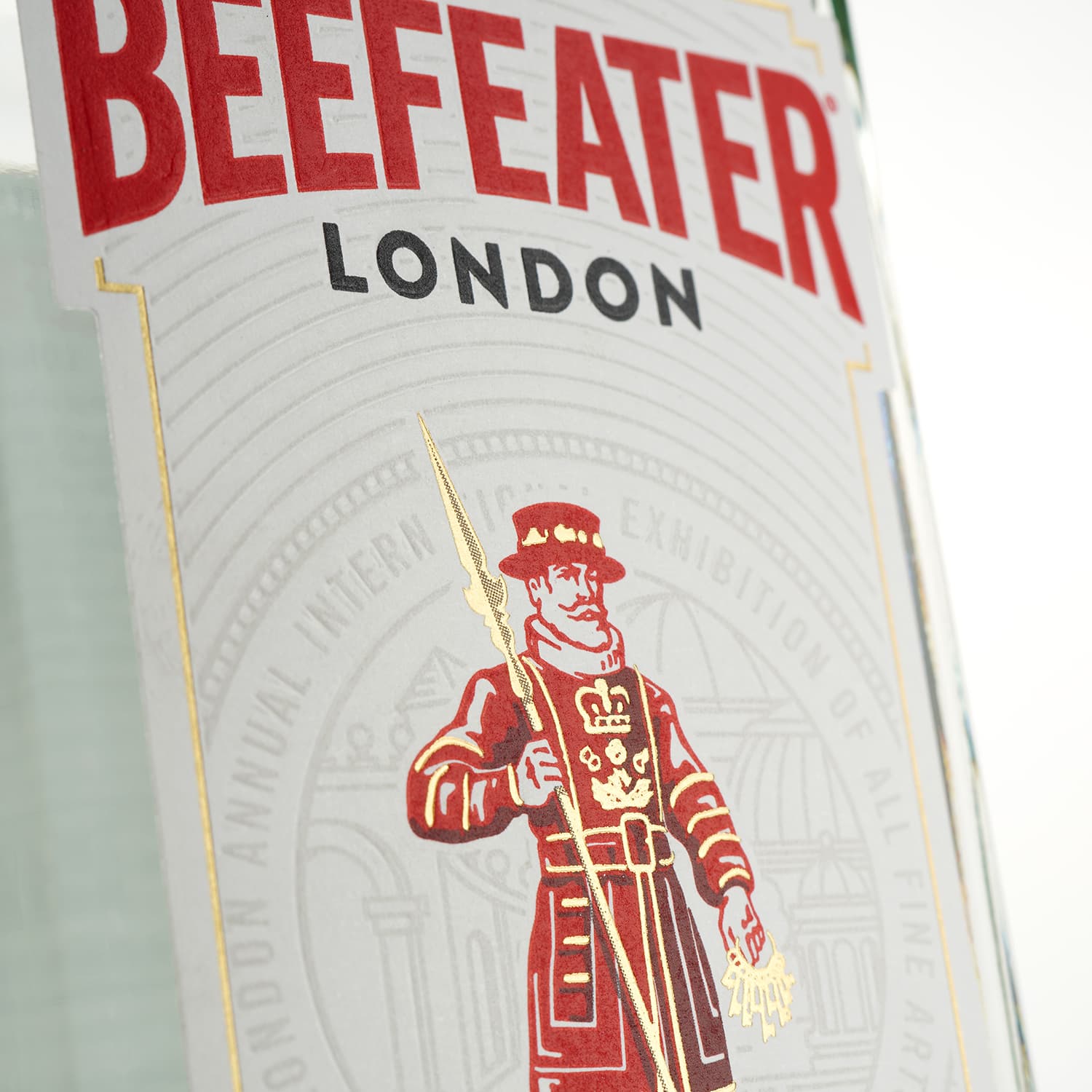 Джин Beefeater London Dry 1 л - зображення 4