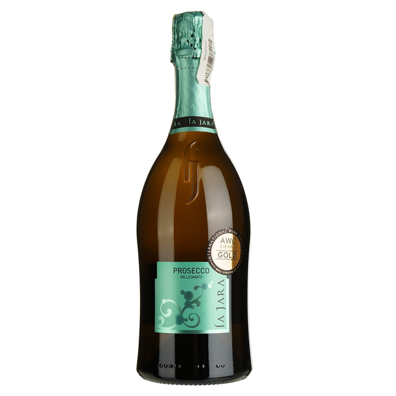 Вино ігристе La Jara Prosecco Millesimato DOC Dry біле сухе 0.75 л - зображення 1