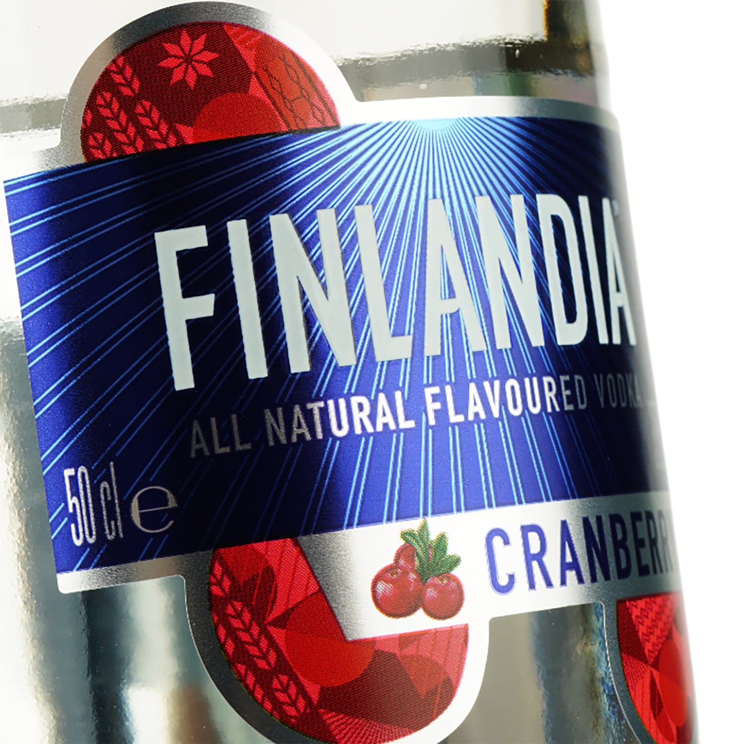 Горілка Finlandia Cranberry 37.5% 0.5 л (47723) - зображення 7