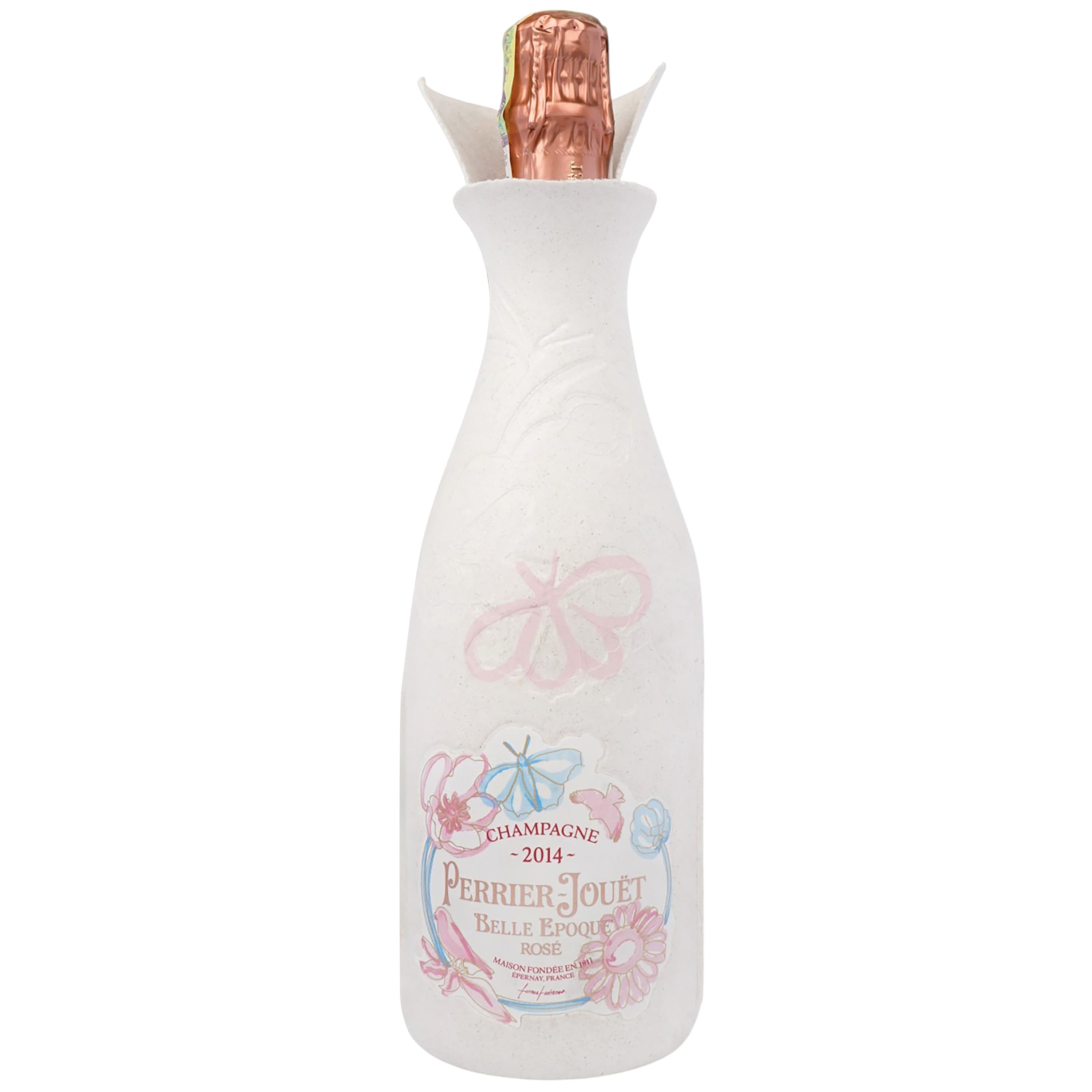 Шампанське Perrier Jouet Belle Epoque Rose рожеве брют 12% 0.75 л - зображення 1