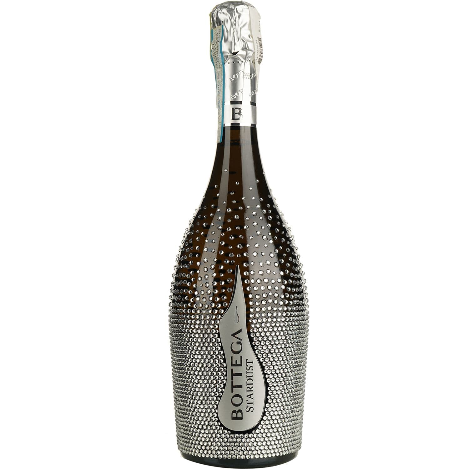 Вино ігристе Bottega Stardust Prosecco Dry біле сухе 11% 0.75 л (693483) - зображення 3