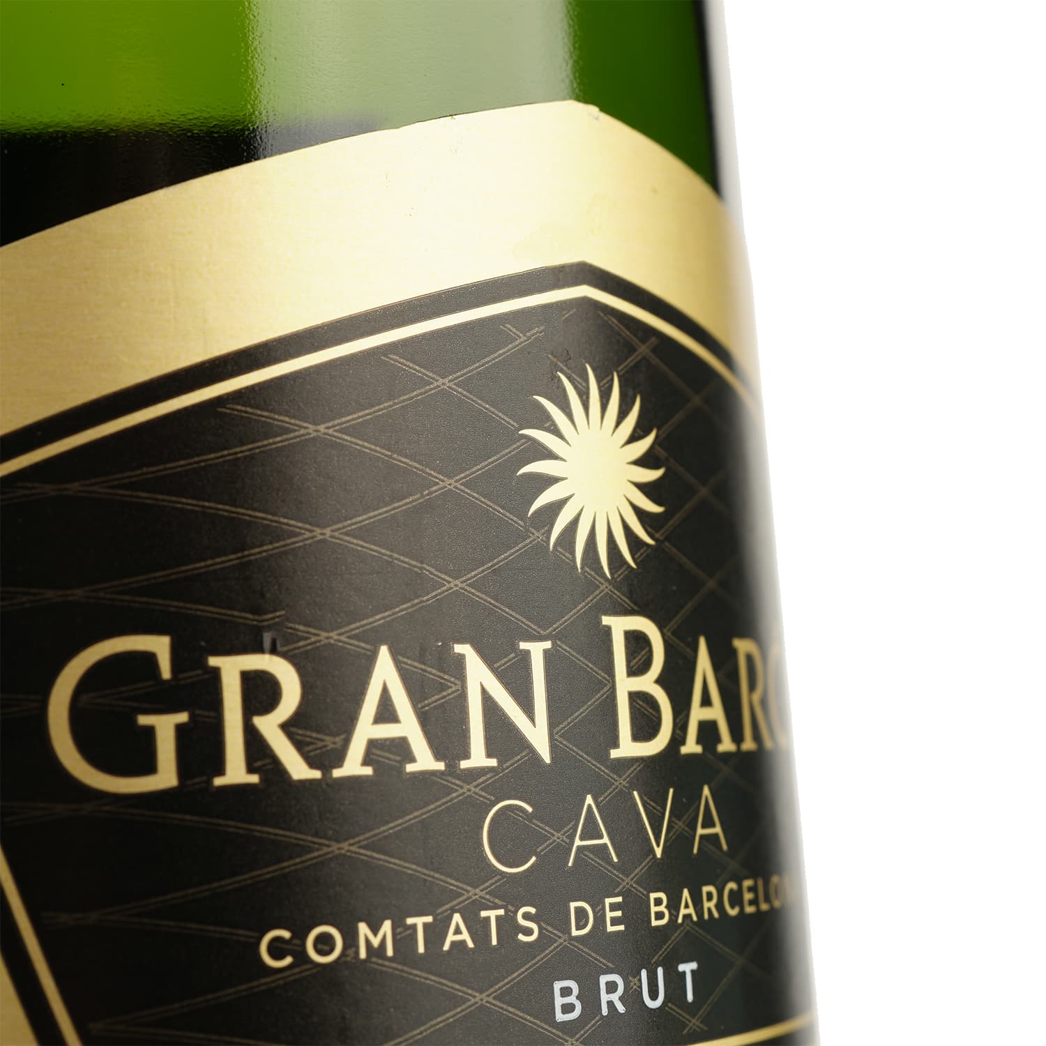 Вино ігристе Gran Baron Cava Brut, біле, брют, 11,5%, 0,75 л (718568) - зображення 3