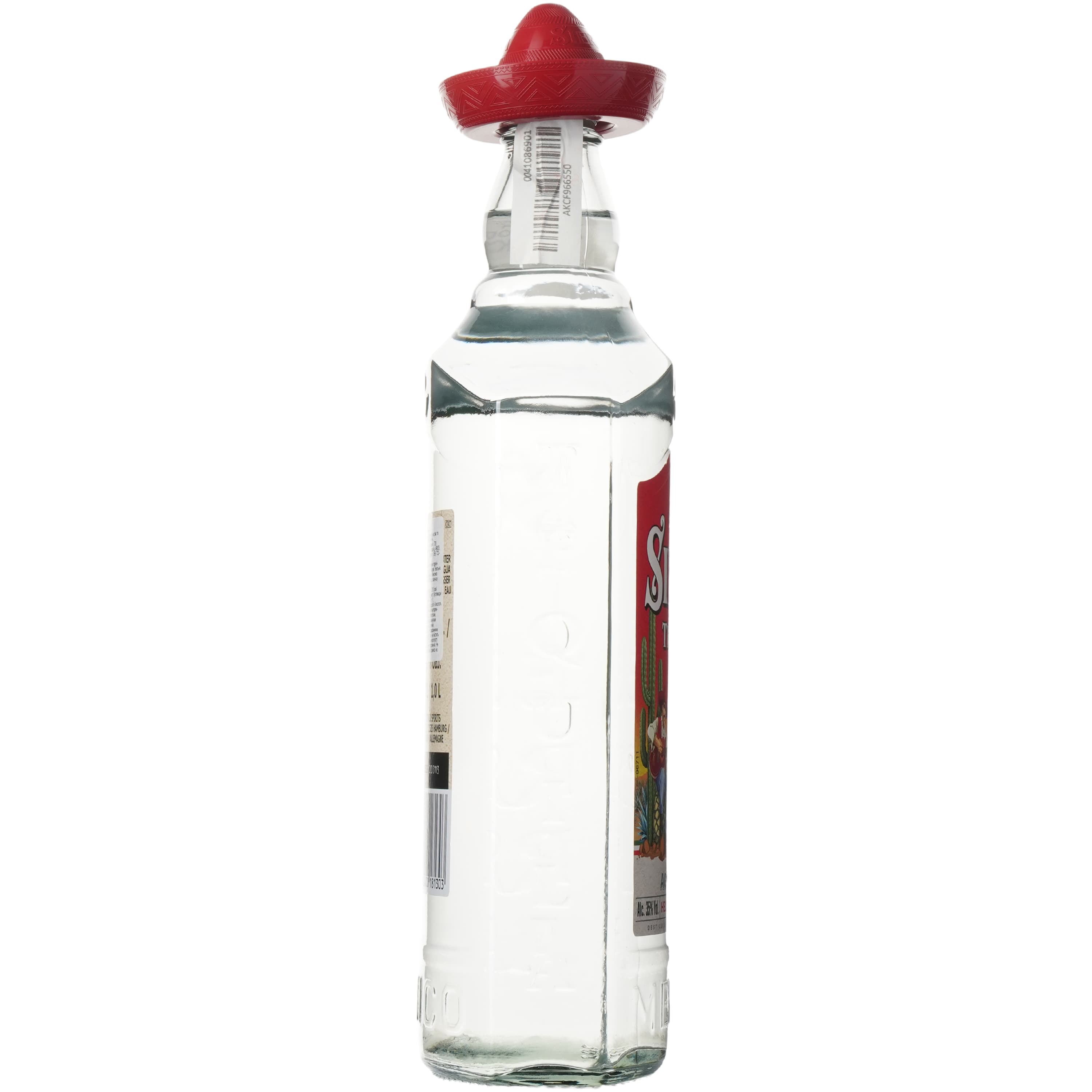 Текіла Sierra Blanco 35% 1 л - зображення 5