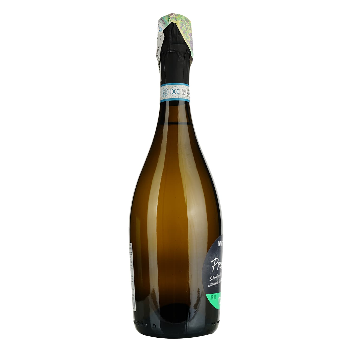 Вино ігристе Wine Truck Prosecco Extra Dry 11% 0.75 л - зображення 2