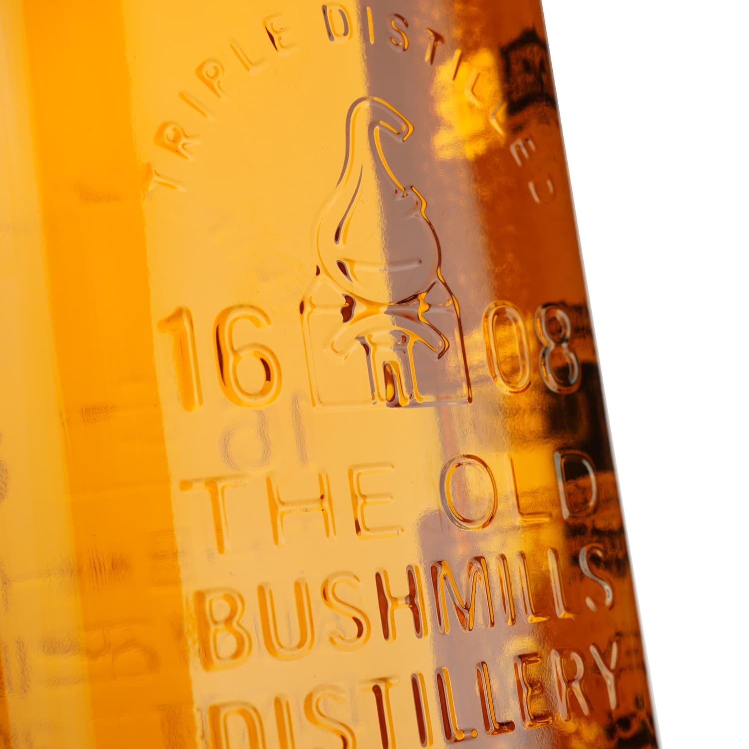 Віскі Bushmills Original Irish Whiskey, 40%, 1 л - зображення 3