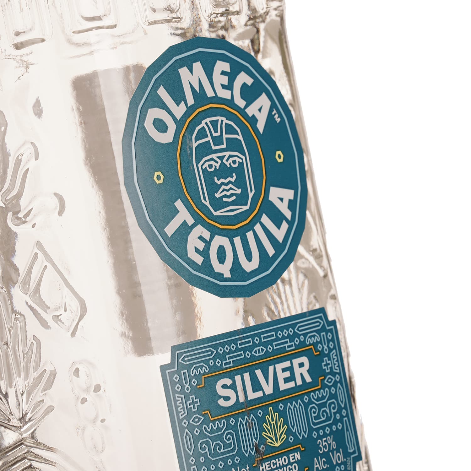 Упаковка текіли Olmeca Silver 35% 4.2 л (0.7 л х 6 шт.) - зображення 5