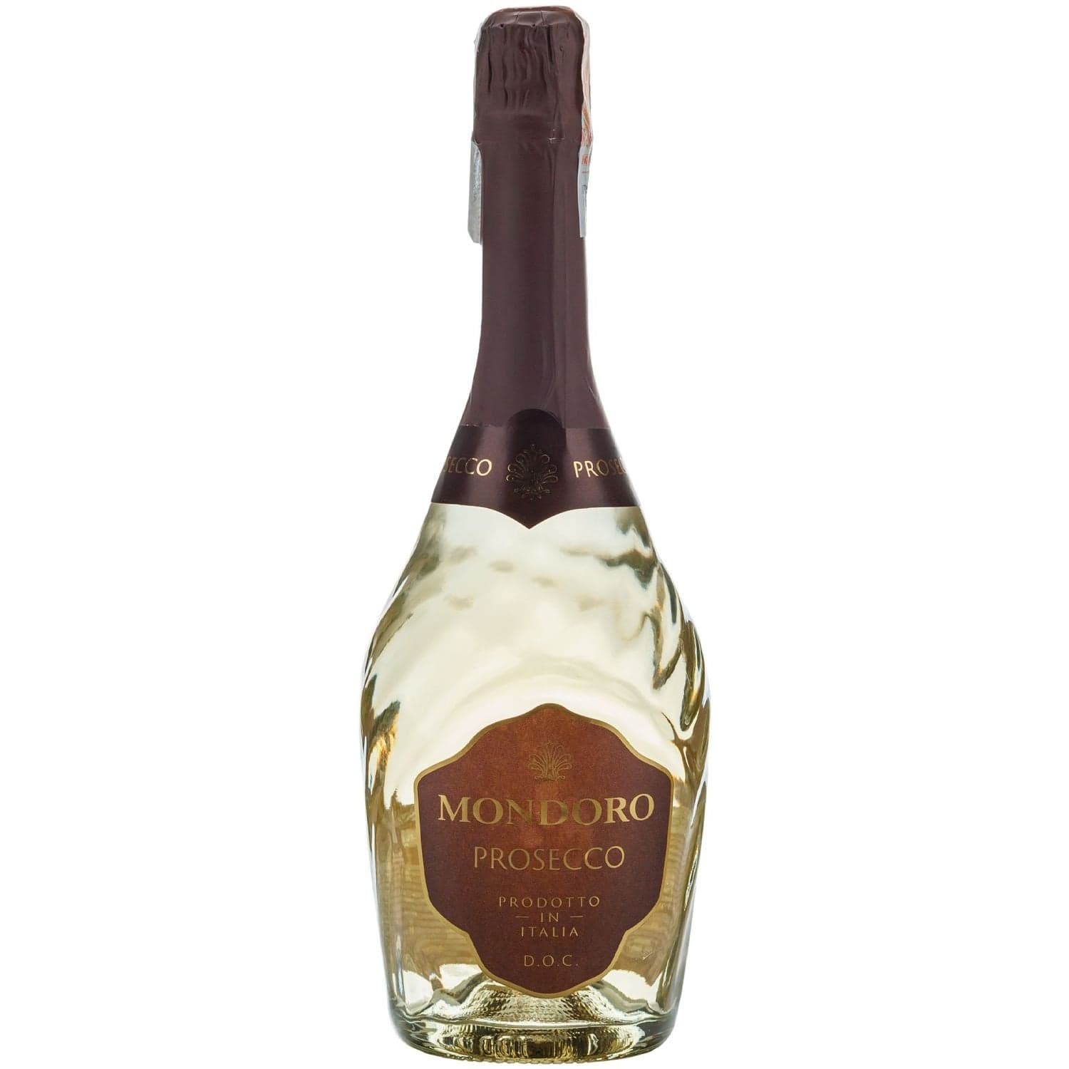 Вино ігристе Mondoro Prosecco біле екстрасухе 0.75 л - зображення 1