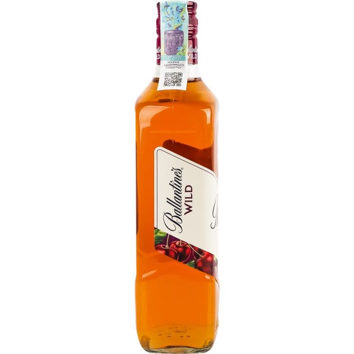 Спиртний напій Ballantine's Wild 30% 0.7 л - зображення 2