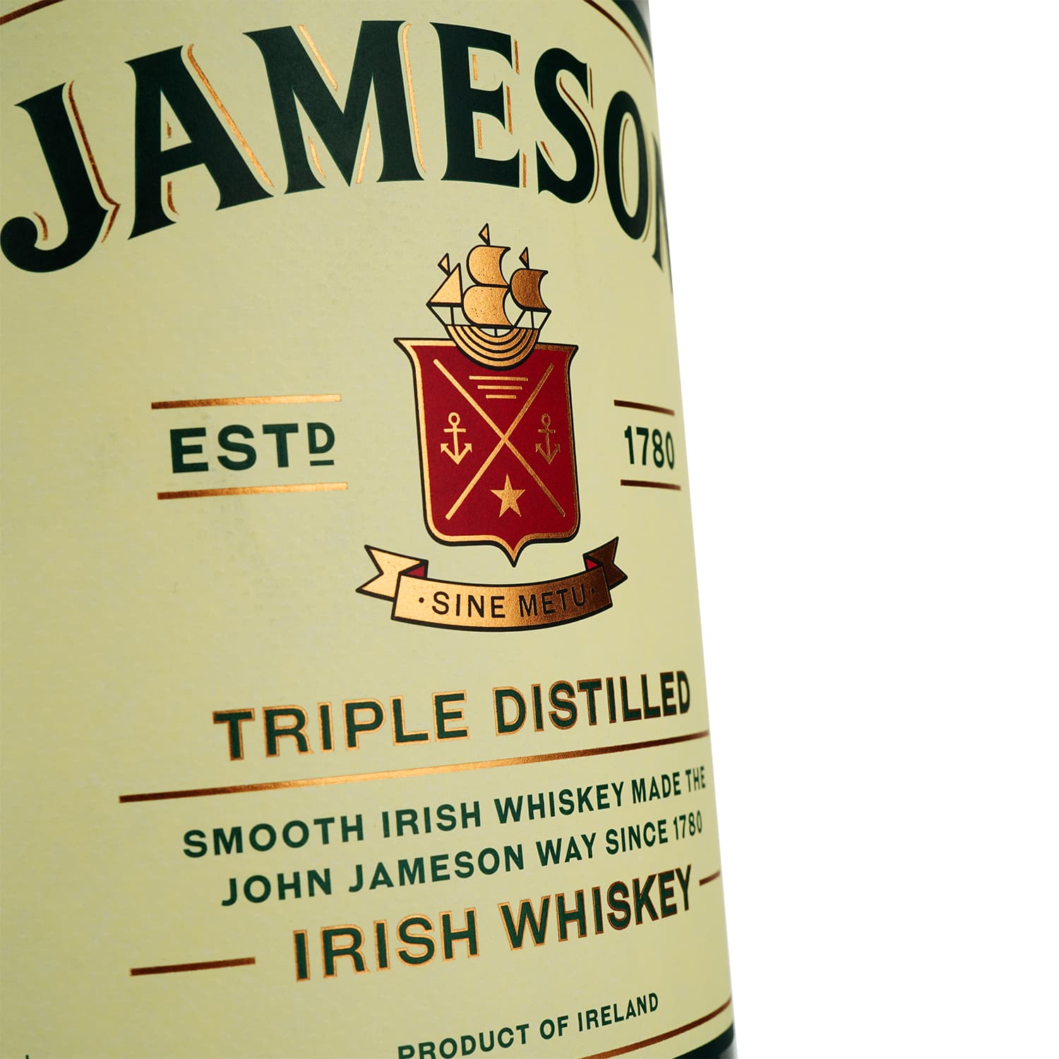 Віскі Jameson Irish Whisky, 40%, 4,5 л - зображення 6