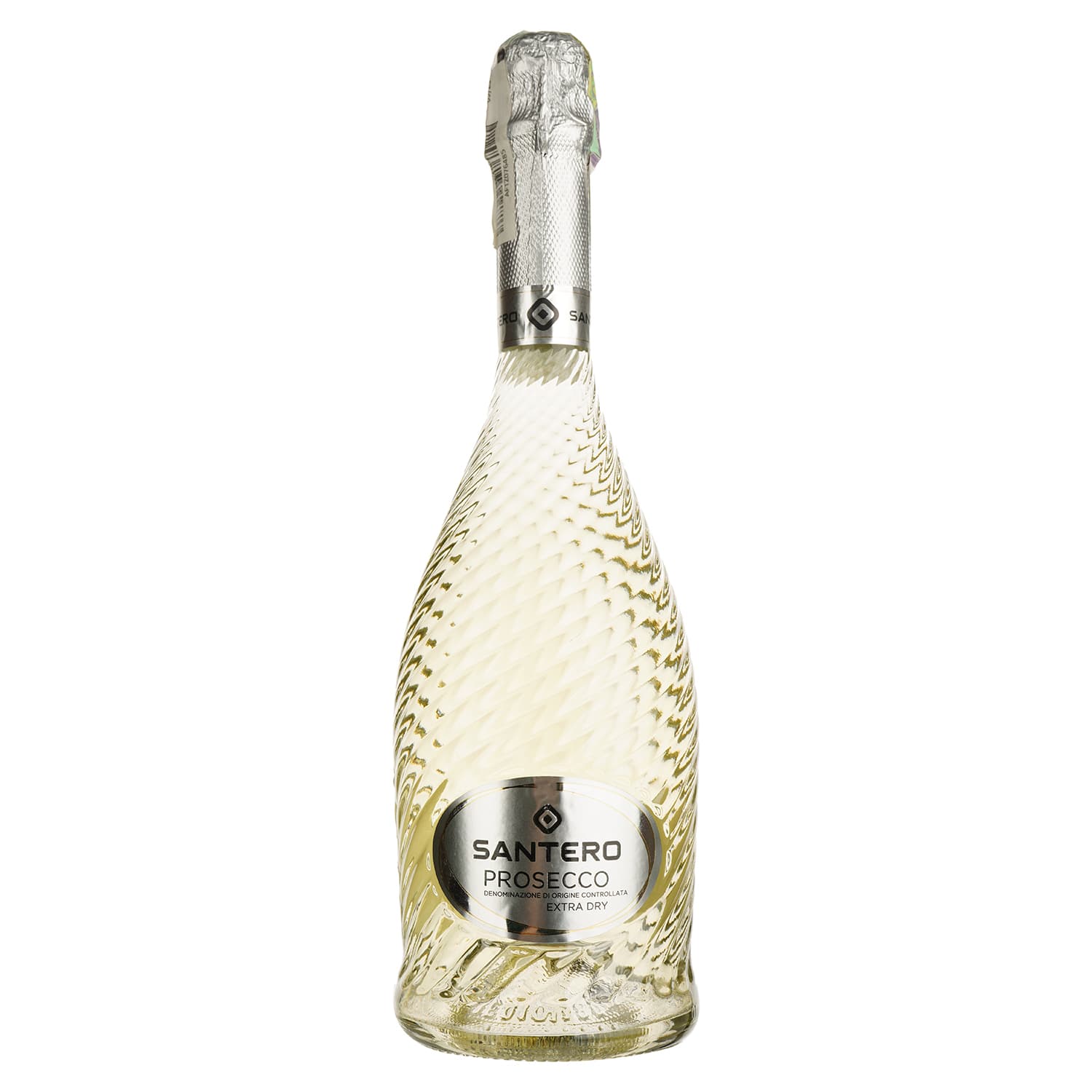 Ігристе вино Santero Prosecco Spumante Twist біле сухе 0.75 л (13546) - зображення 1