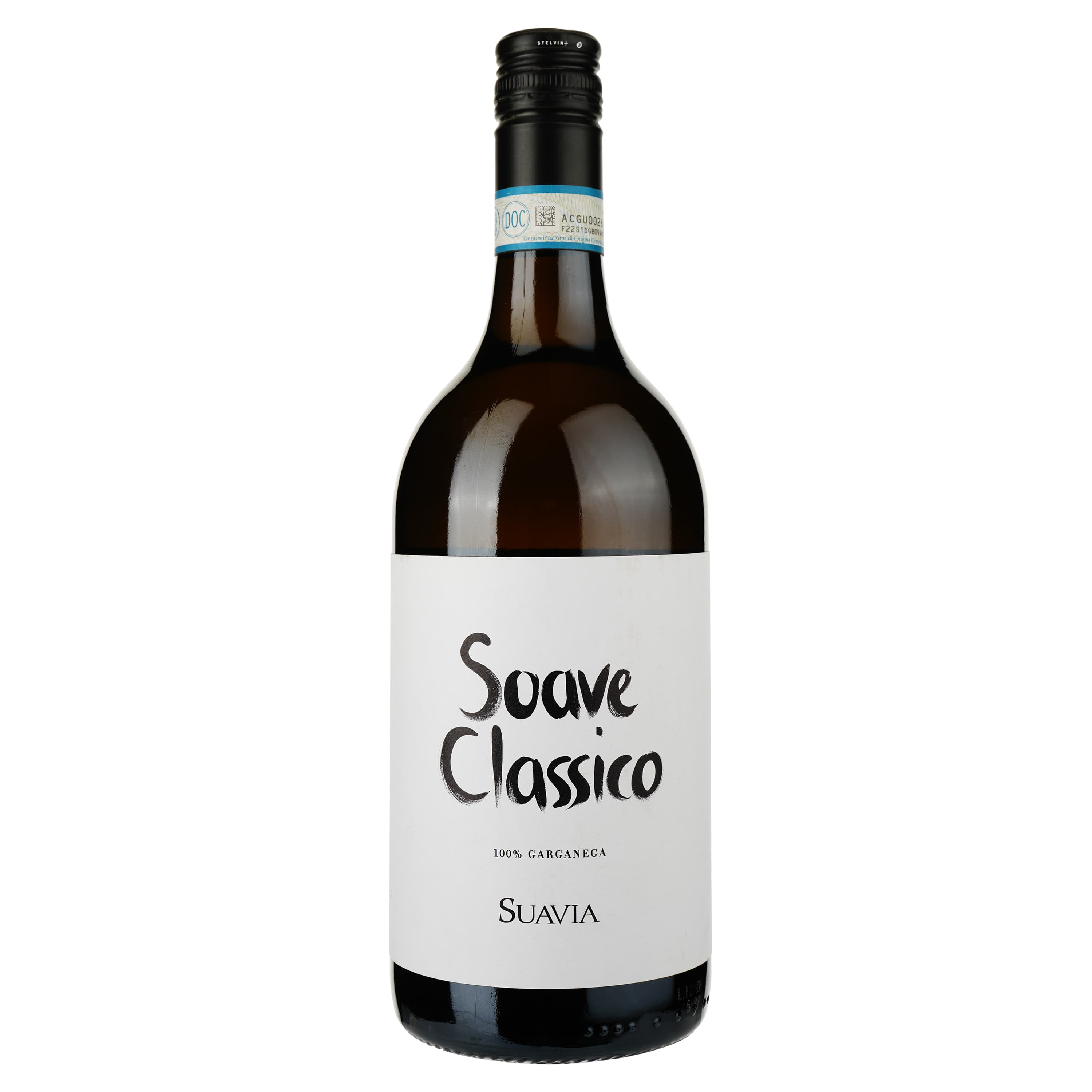 Вино Suavia Soave Classico, біле, сухе, 0,75 л - зображення 1