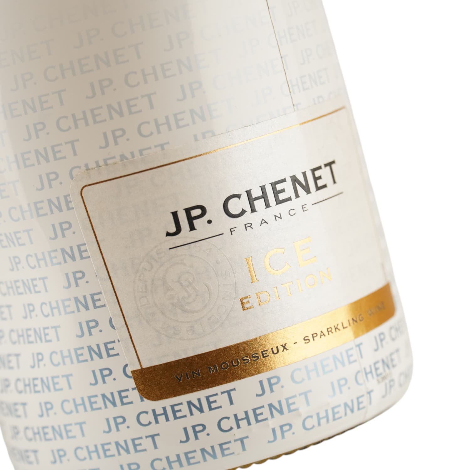 Вино ігристе Франція JP Chenet Айс Едишн біле напівсухе 0.75 л - зображення 5