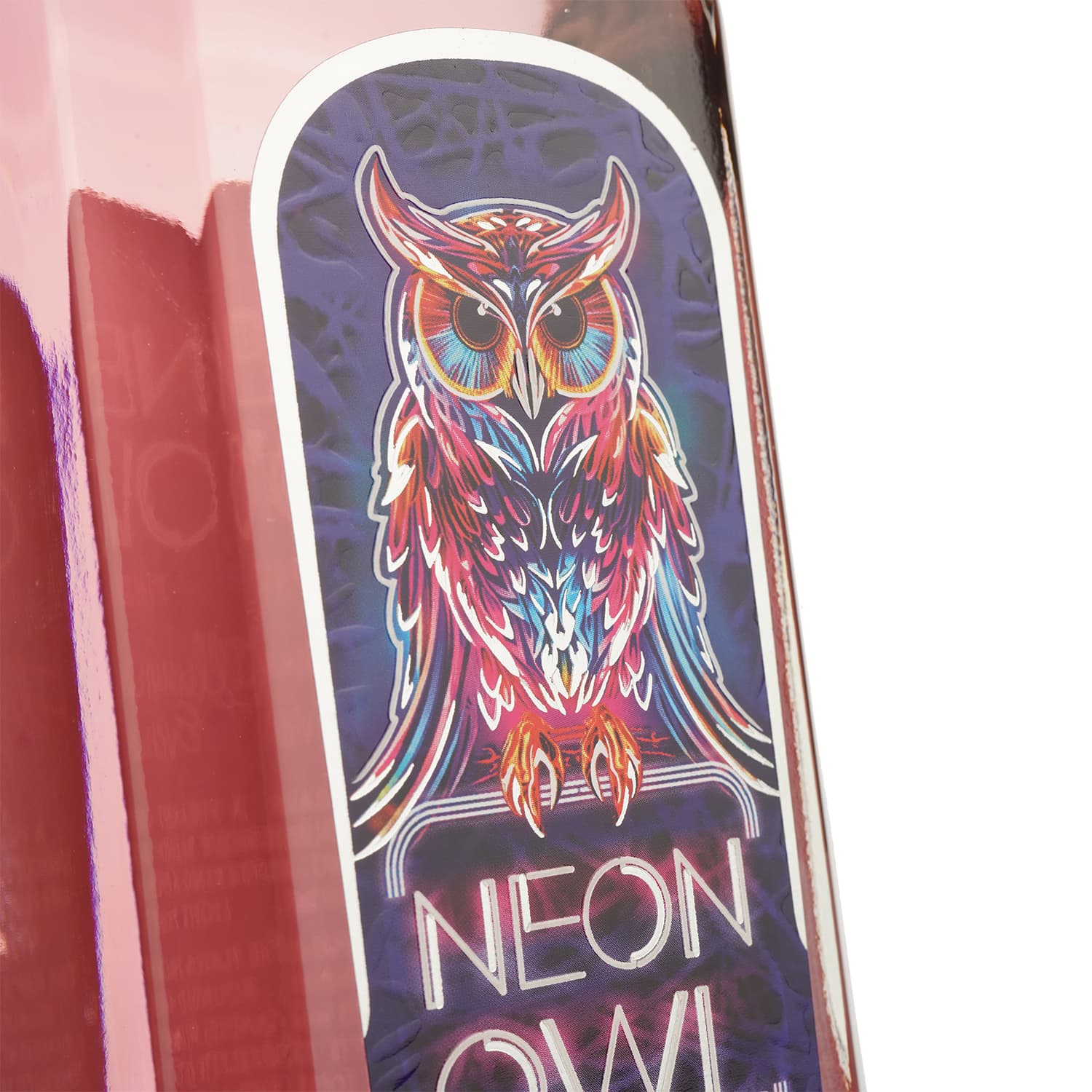 Джин Neon Owl Pink 37.5% 0.7 л - зображення 5