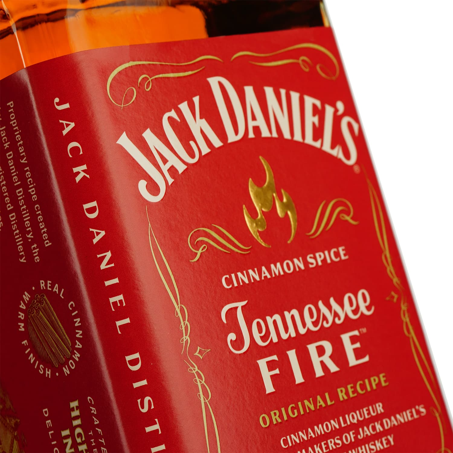 Лікер Jack Daniels Tennessee Fire 35% 0.7 л - зображення 5