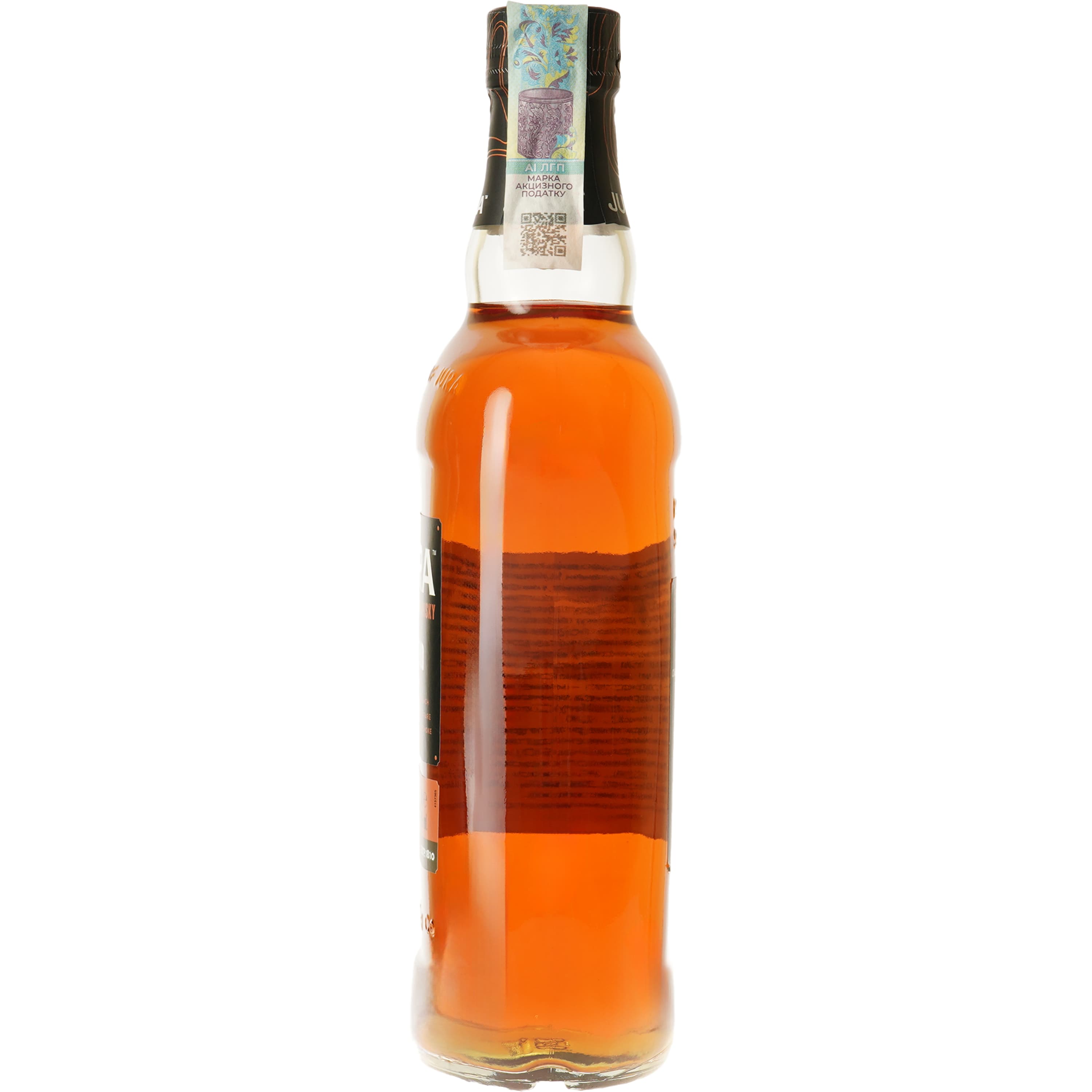 Віскі Jura Seven Wood Single Malt Scotch Whisky, 42%, 0,7 л (42746) - зображення 3