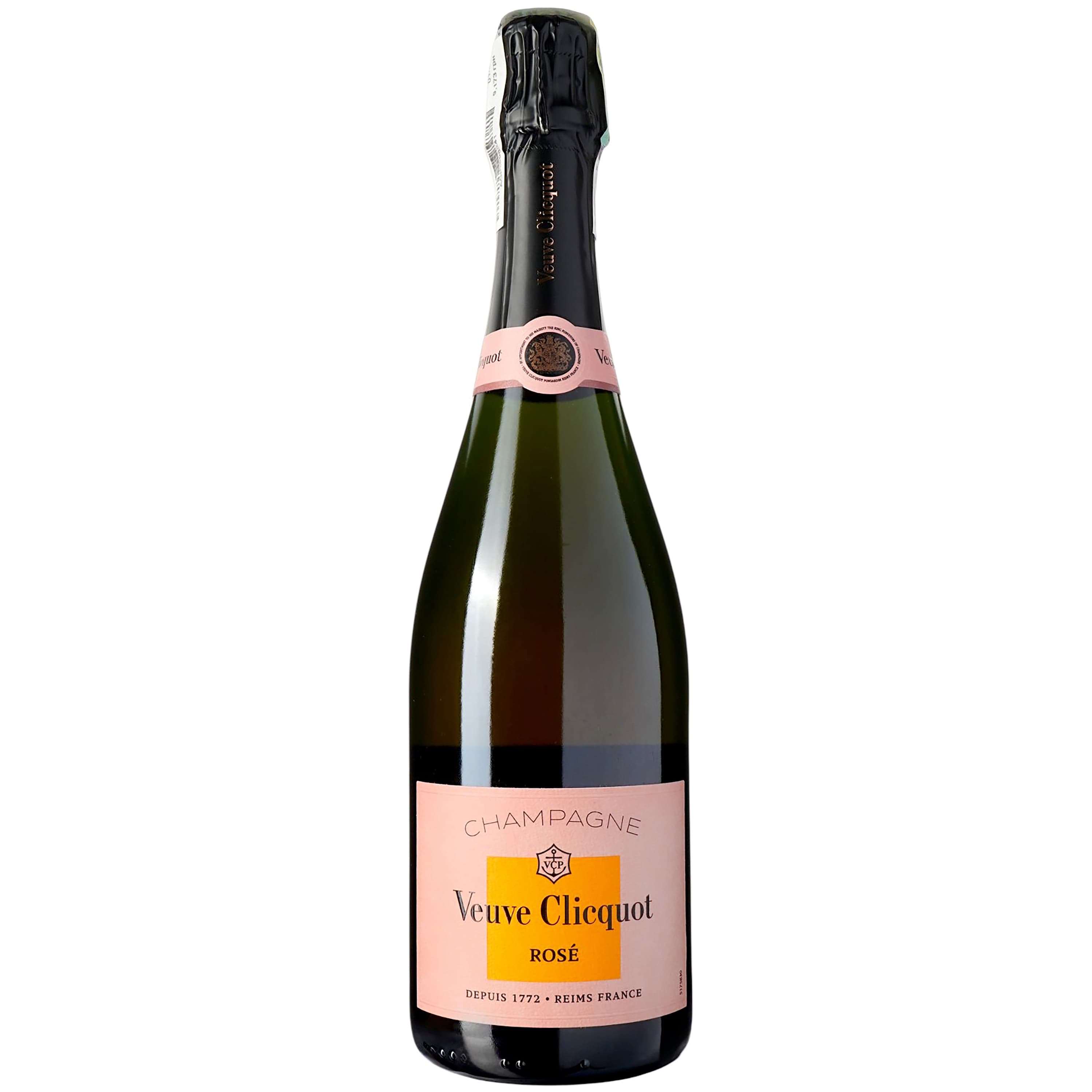 Шампанське Veuve Clicquot Ponsandin, рожеве, сухе, 12%, 0,75 л (598039) - зображення 2