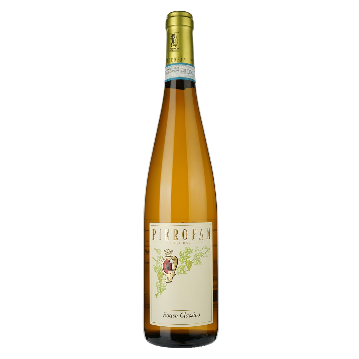 Вино Pieropan Soave Classico, 12%, 0,75 л - зображення 1