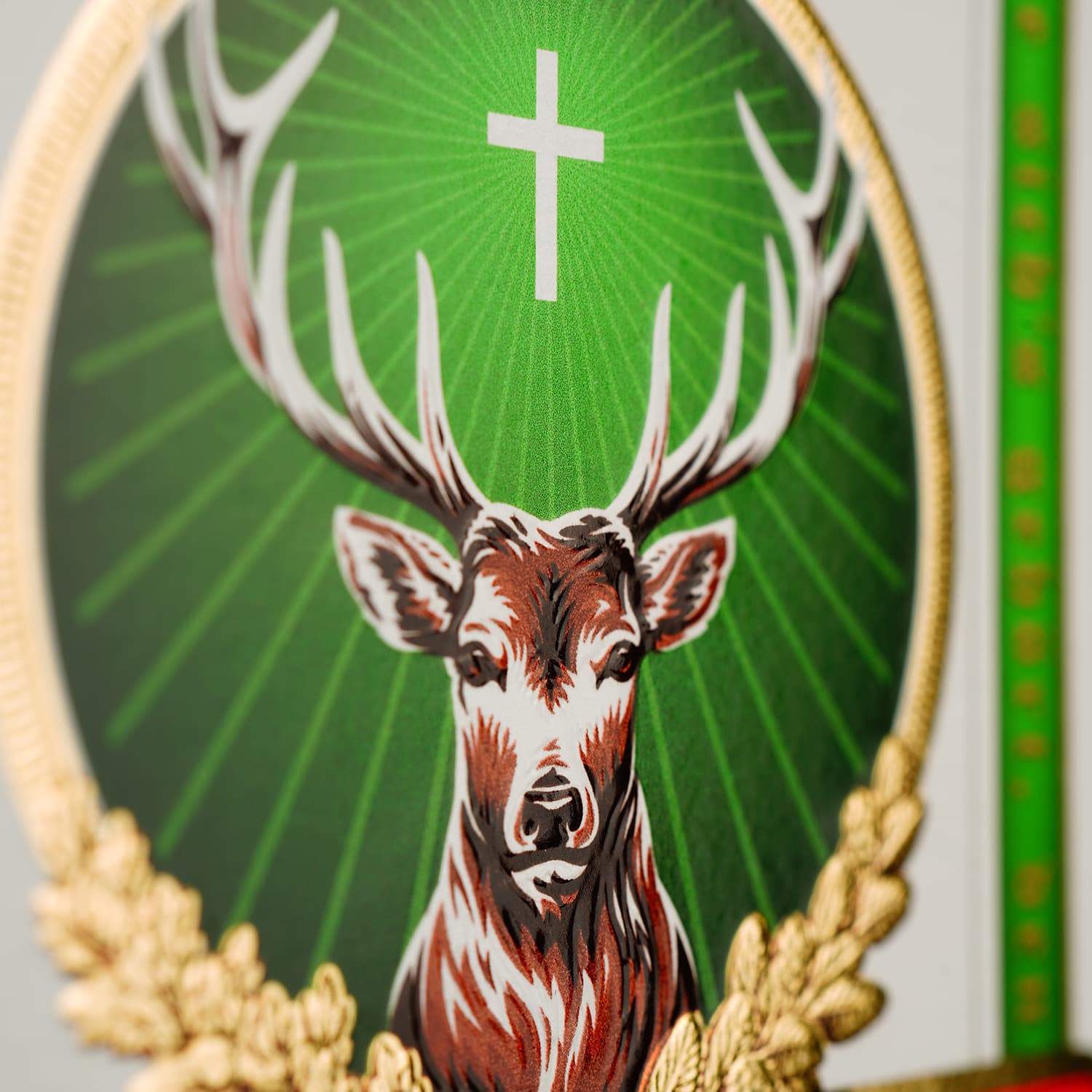 Лікер Jägermeister 35% 0.7 л (374278) - зображення 4