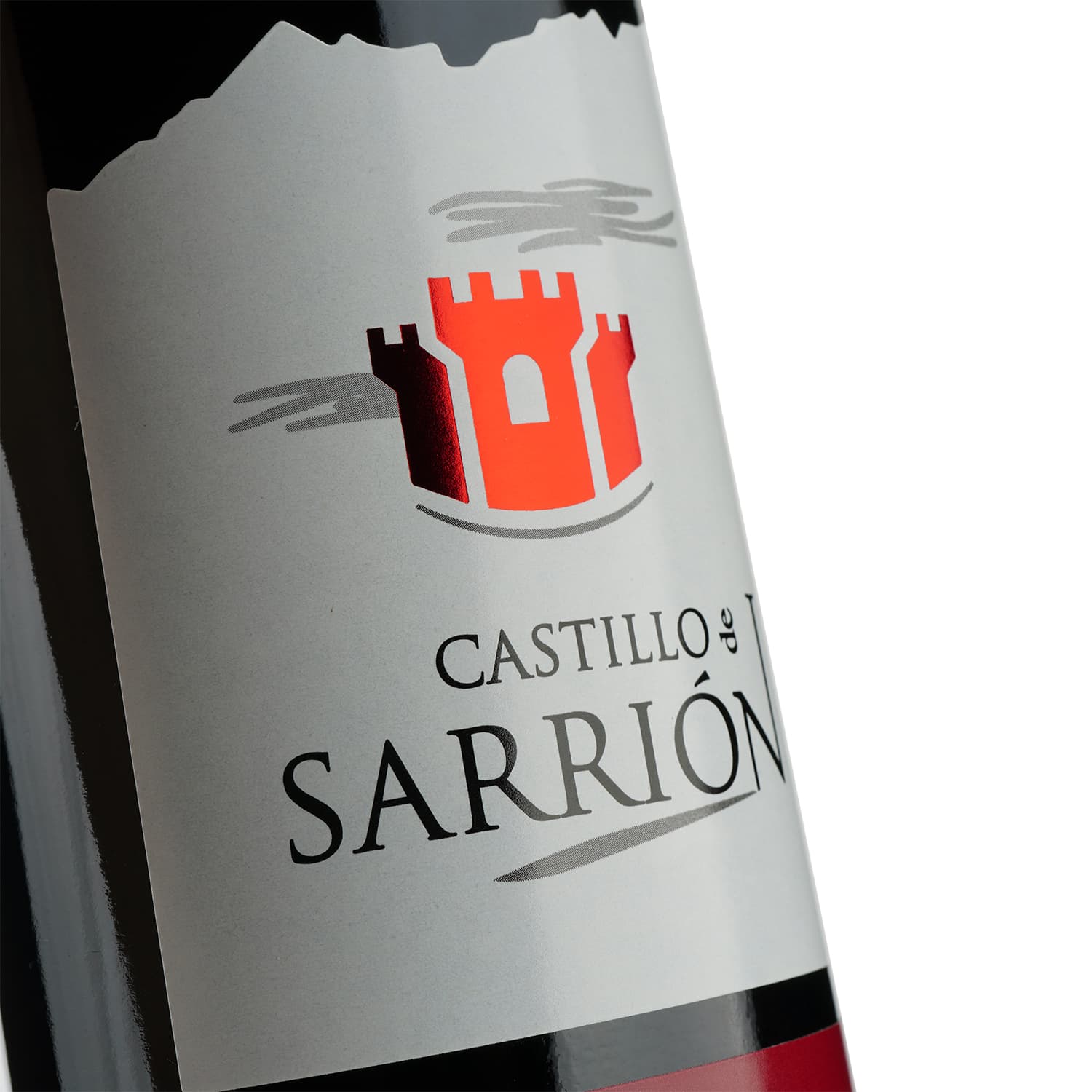 Вино Castillo de Sarrion, червоне, сухе, 0,75 л - зображення 4