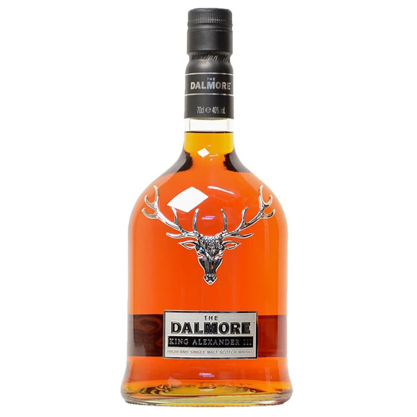 Віскі Dalmore King Alexander III Single Malt Scotch Whisky 40% 0.7 л - зображення 2