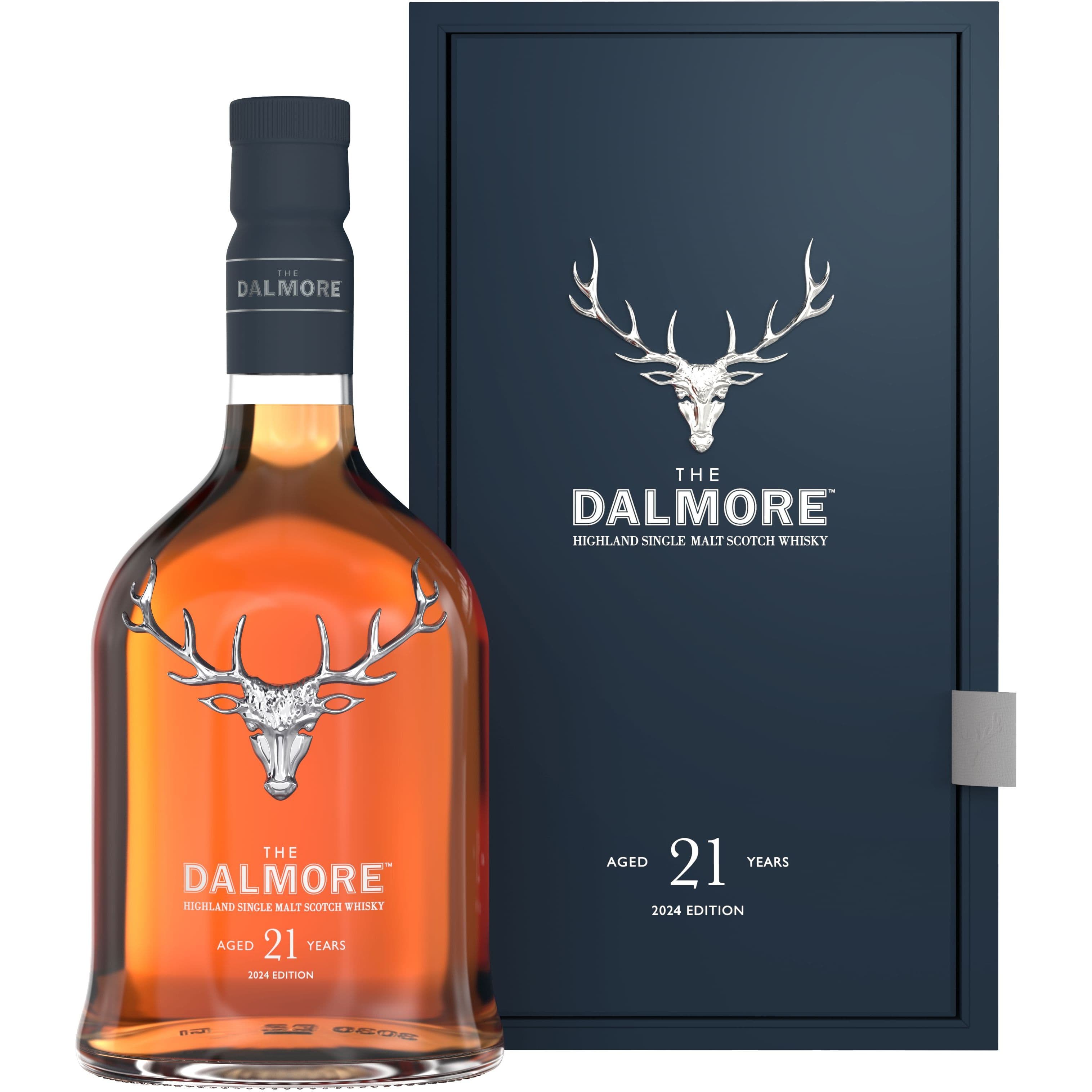 Віскі Dalmore 21 рік 43.8% 0.7 л - зображення 1