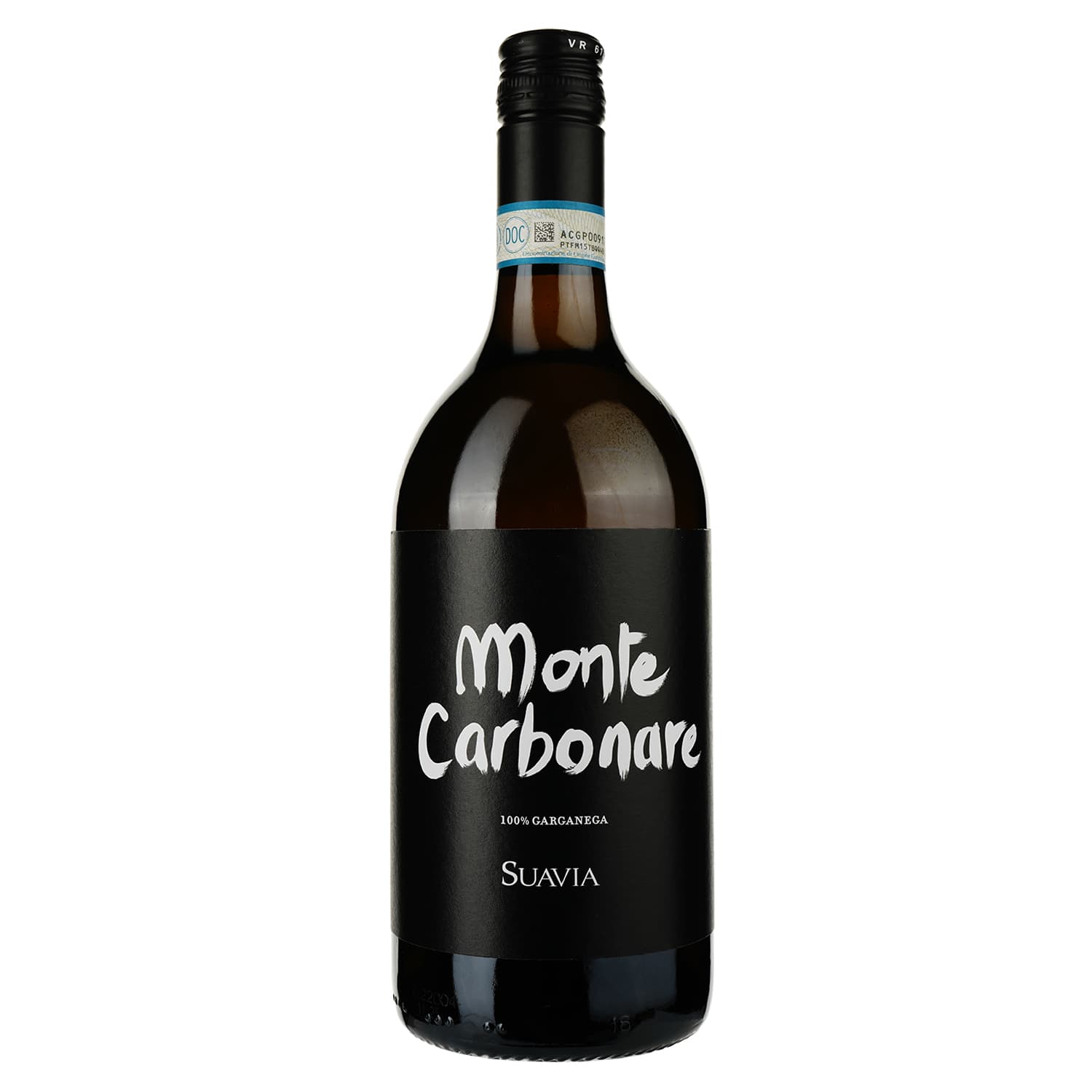 Вино Suavia Monte Carbonare, біле, сухе, 0,75 л - зображення 1