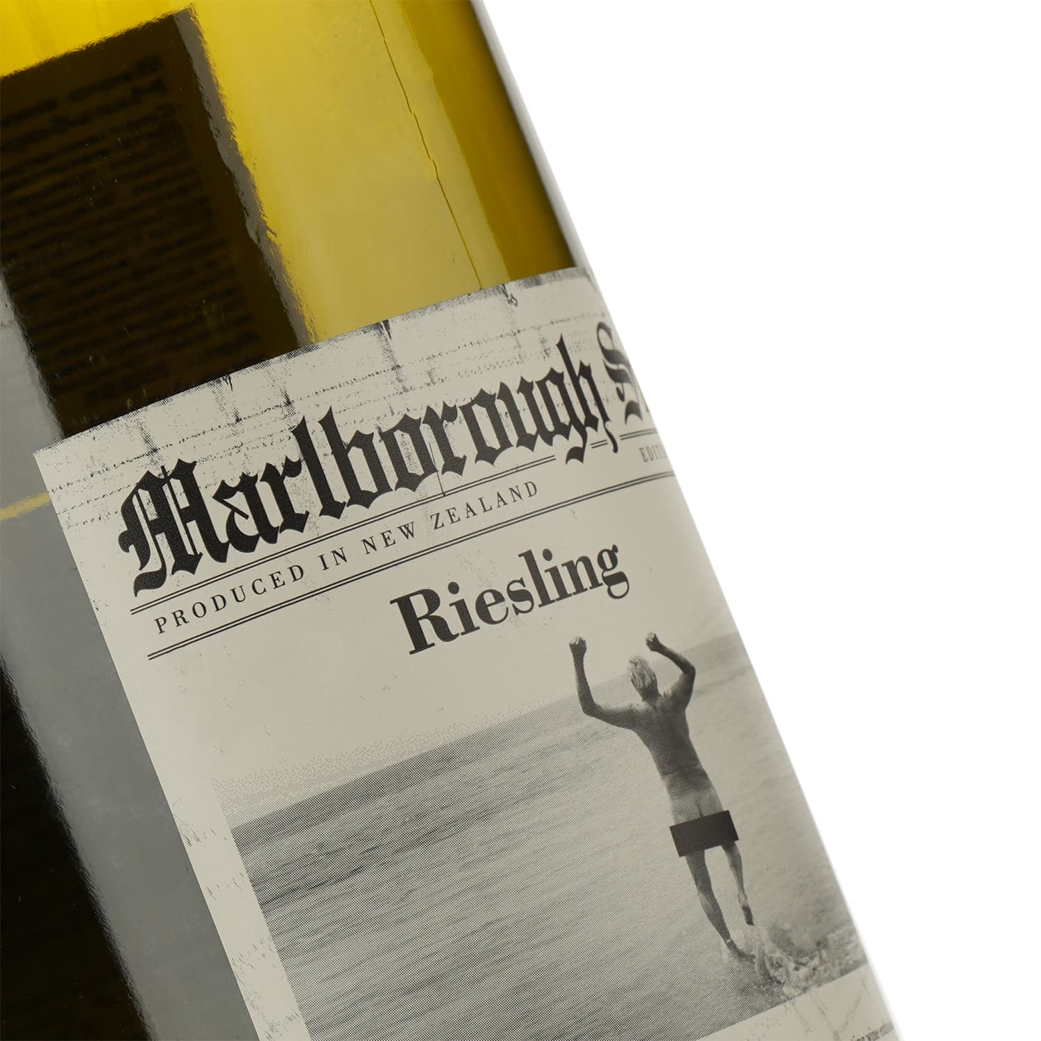 Вино Marlborough Sun Riesling, біле, напівсухе, 0,75 л - зображення 5