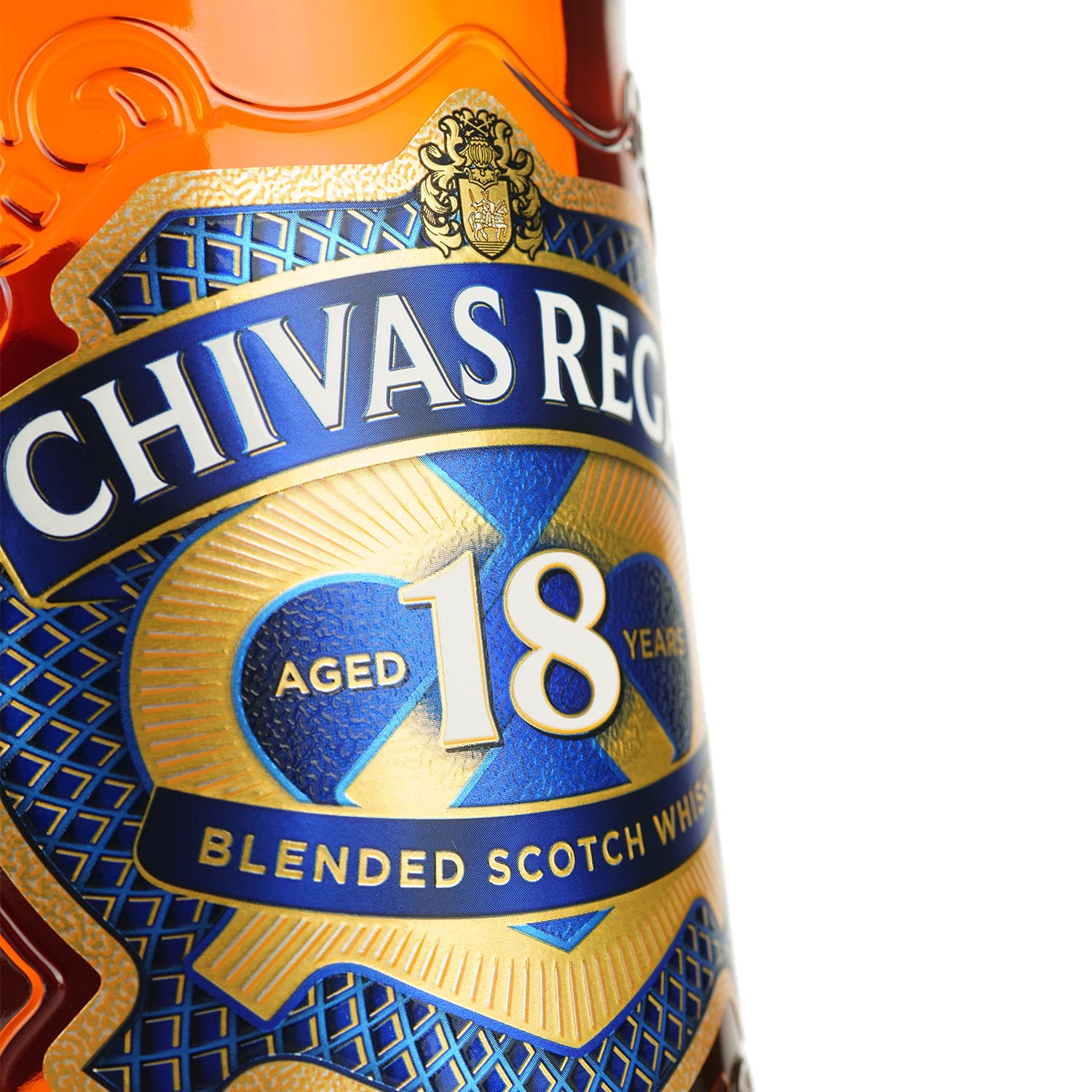 Віскі Chivas Regal 18 yo Gold Signature, в коробці, 40%, 1 л (439161) - зображення 6