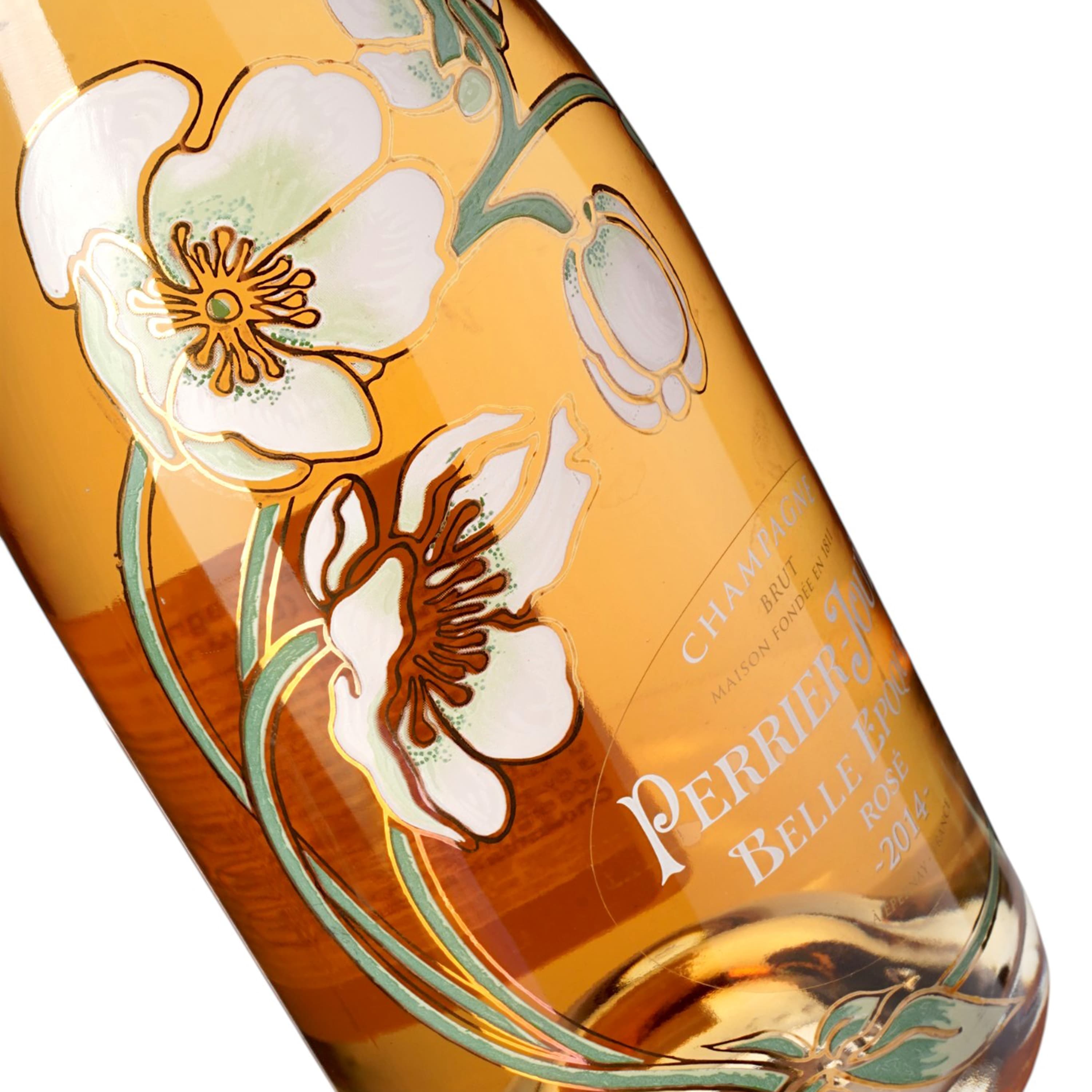 Шампанське Perrier Jouet Belle Epoque Rose рожеве брют 12% 0.75 л - зображення 8