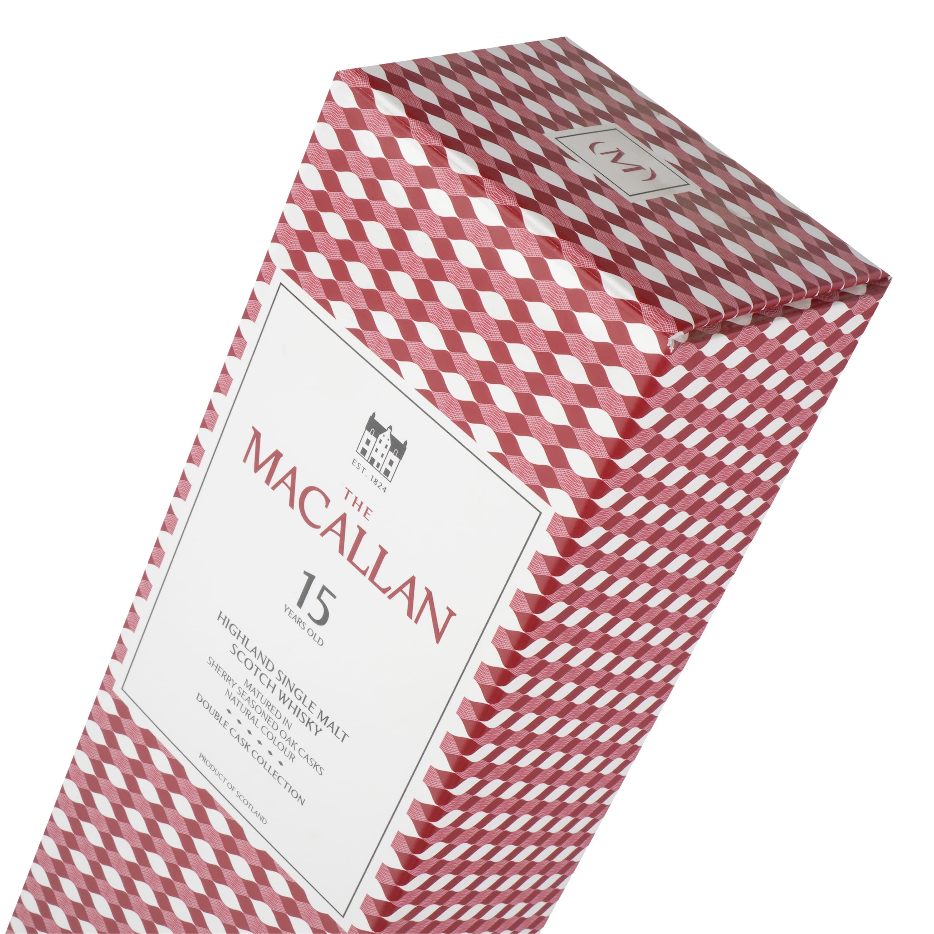Віскі The Macallan Double Cask Matured 15 yo 0.7 л 43% - зображення 6