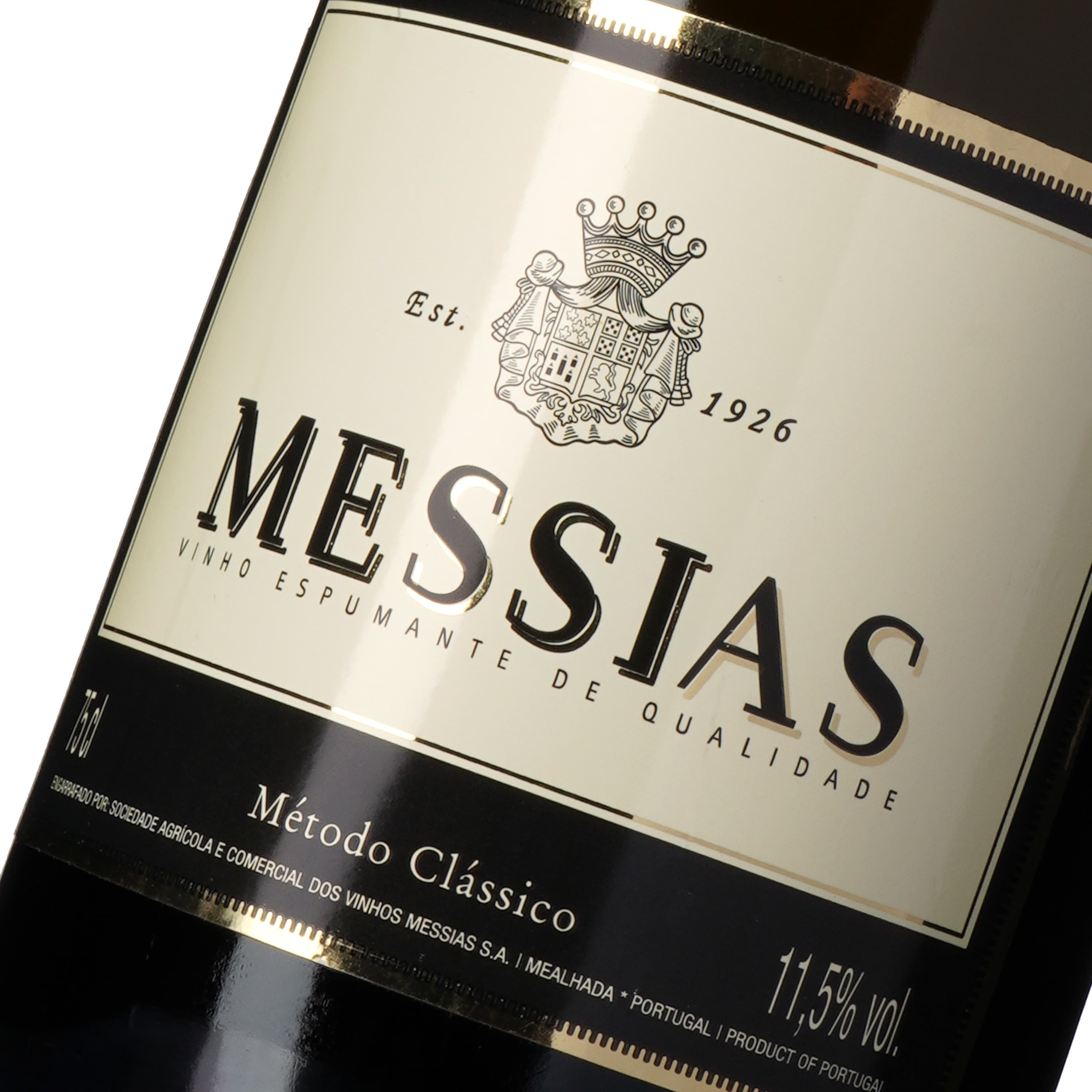 Вино ігристе Messias Meio Seco, біле, сухе, 0,75 л - зображення 5