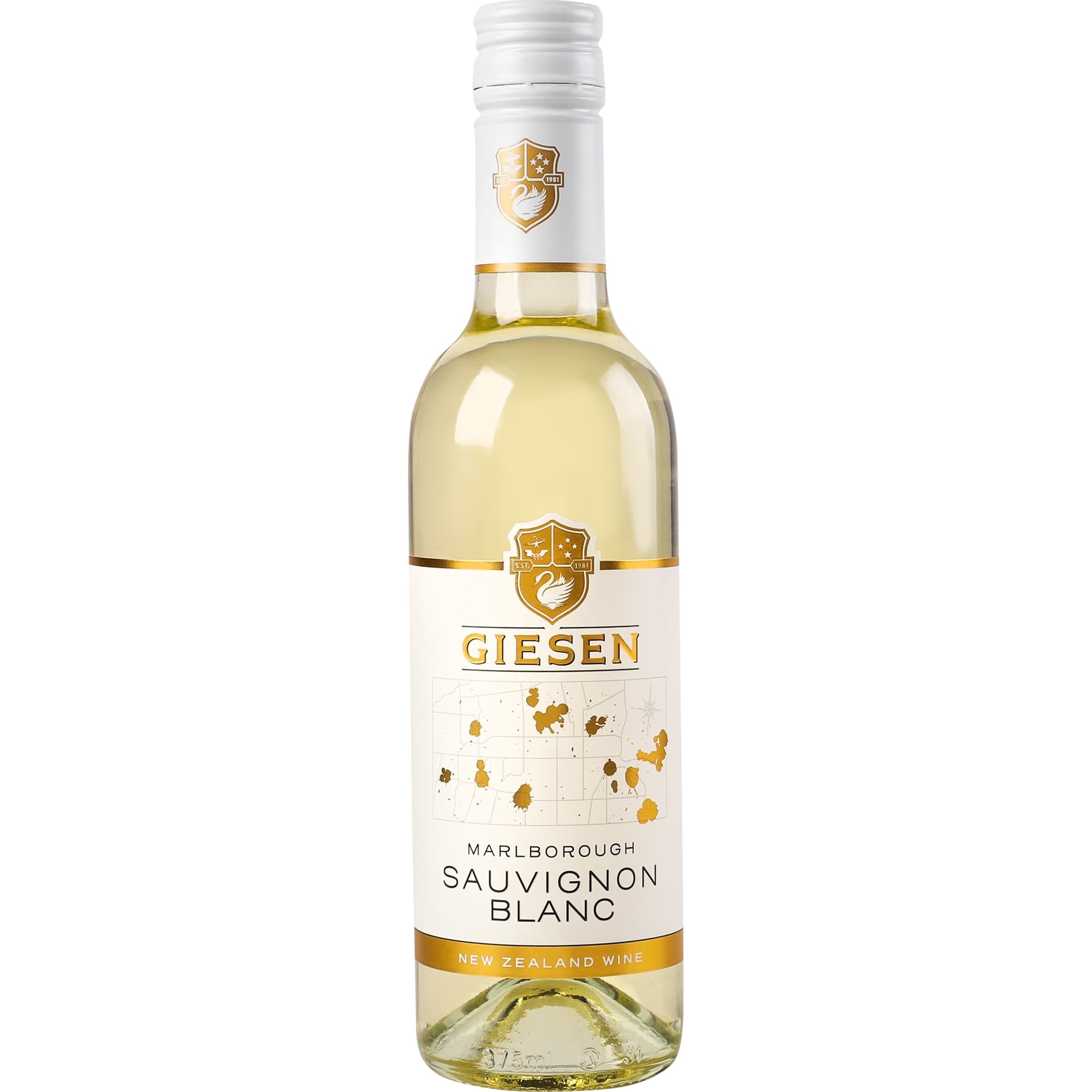 Вино Giesen Sauvignon Blanc Estate Marlborough біле сухе 0.375 л - зображення 1