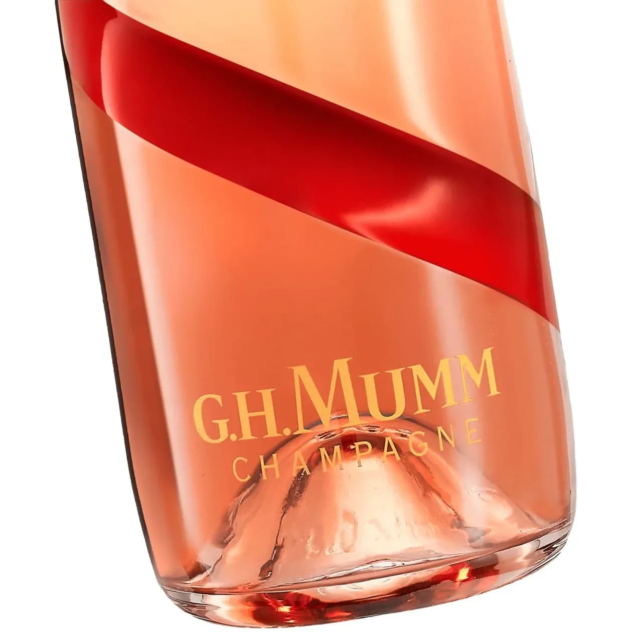 Шампанське Mumm Grand Cordon Rose Brut рожеве брют 0.75 л - зображення 3