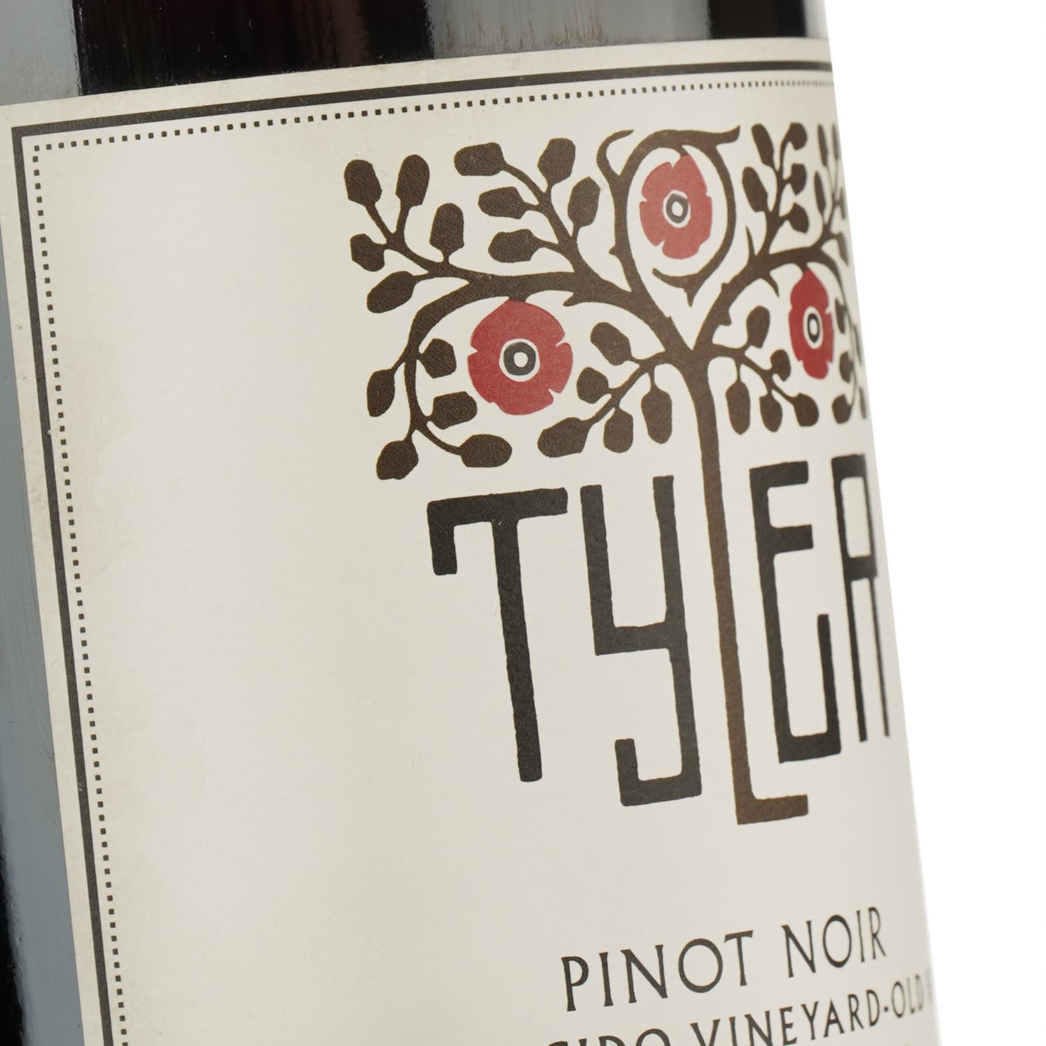 Вино Tyler Bien Nacido Pinot Noir Santa Maria Valley AVA 2016 червоне сухе 0.75 л - зображення 3