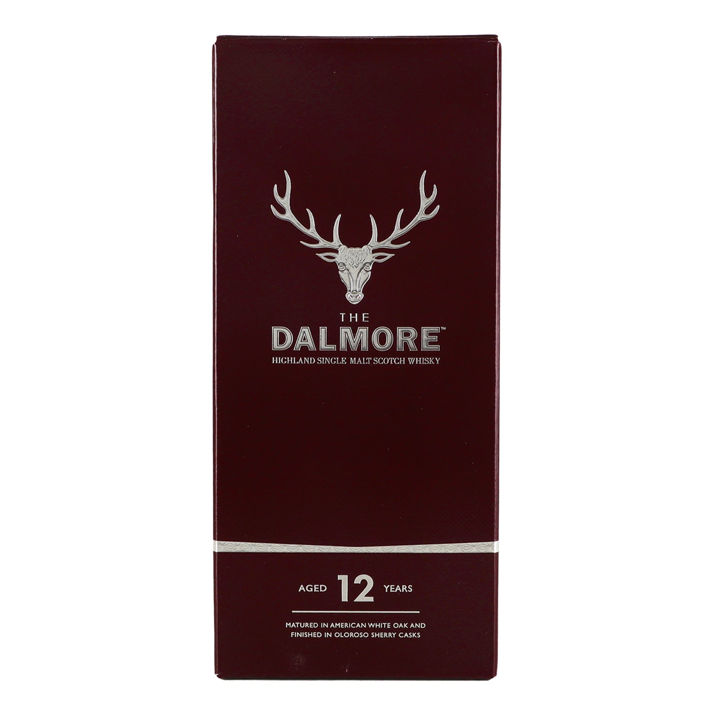 Віскі Dalmore 12 yo Single Malt Scotch Whisky 40% 0.7 л - зображення 4