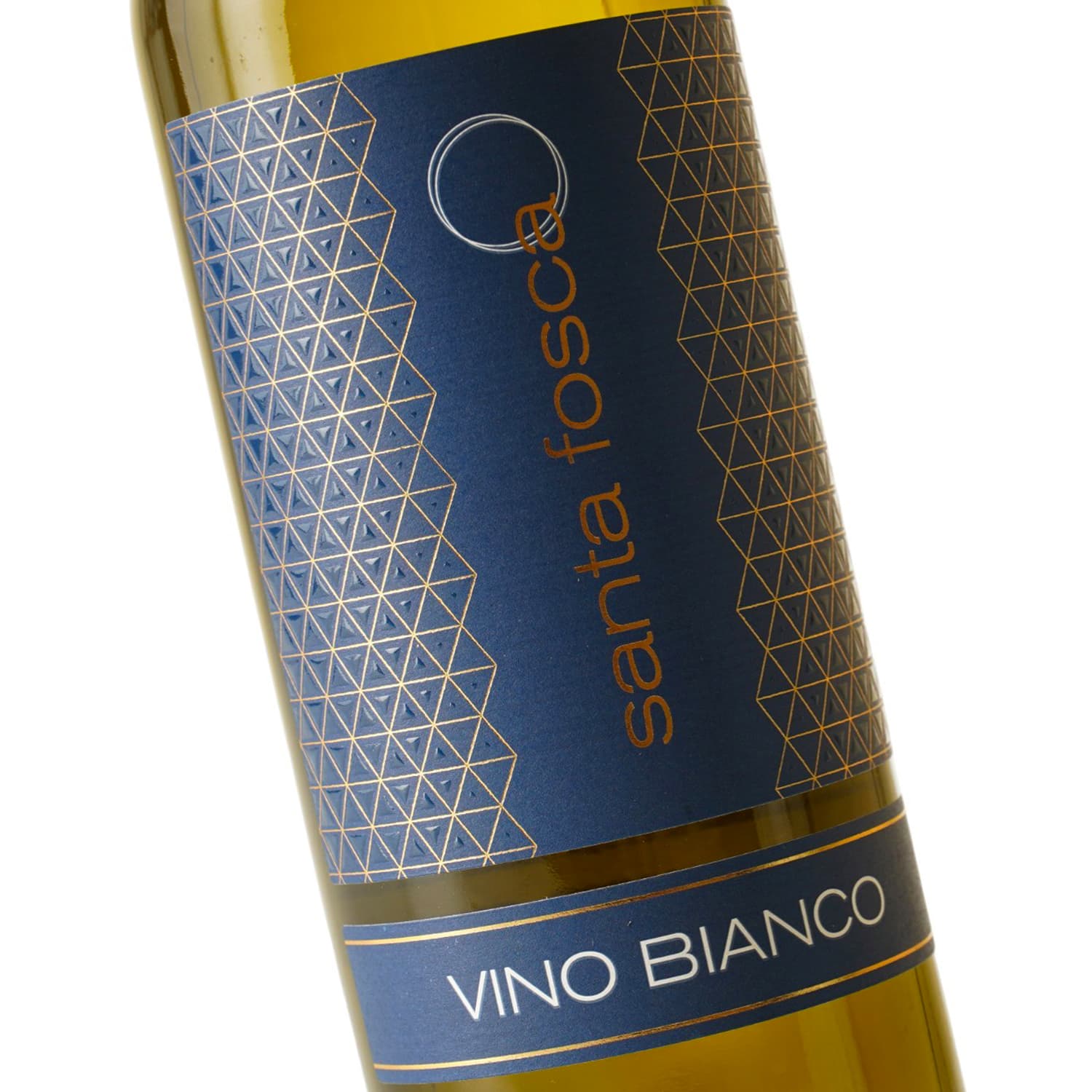 Вино Santa Fosca Vino Bianco d'Italia Veneto біле сухе 0.75 л - зображення 5