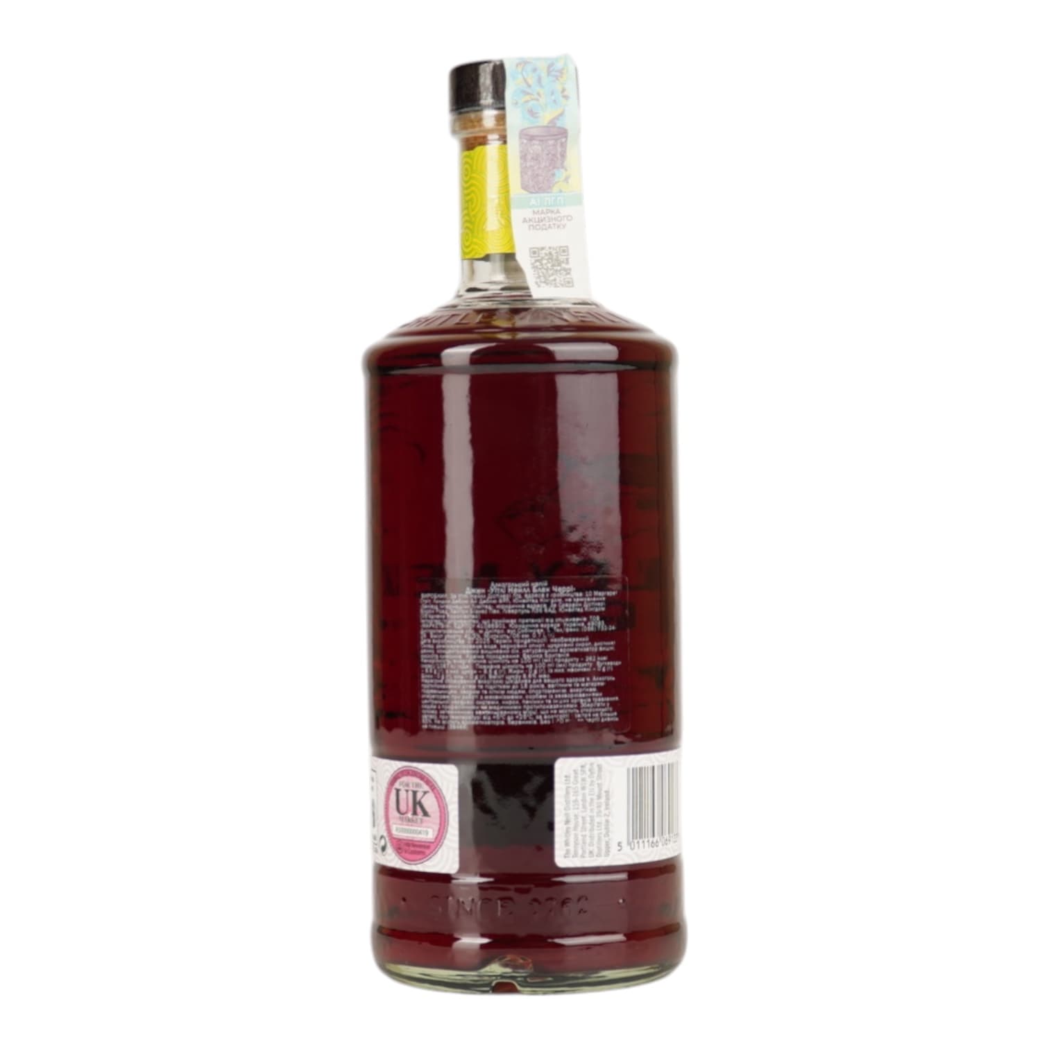 Джин Whitley Neill Black Cherry 41.3% 0.7 л - зображення 4