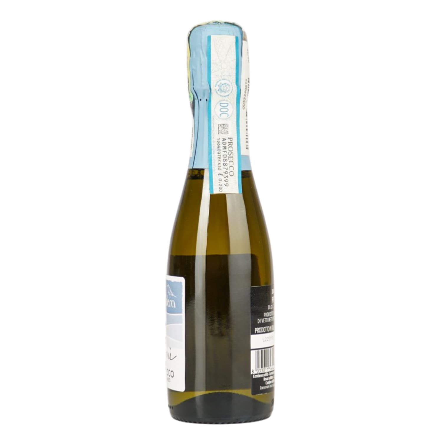 Ігристе вино La Tordera Prosecco Treviso Spumante Brut біле брют 11.5% 0.2 л (1022) - зображення 3