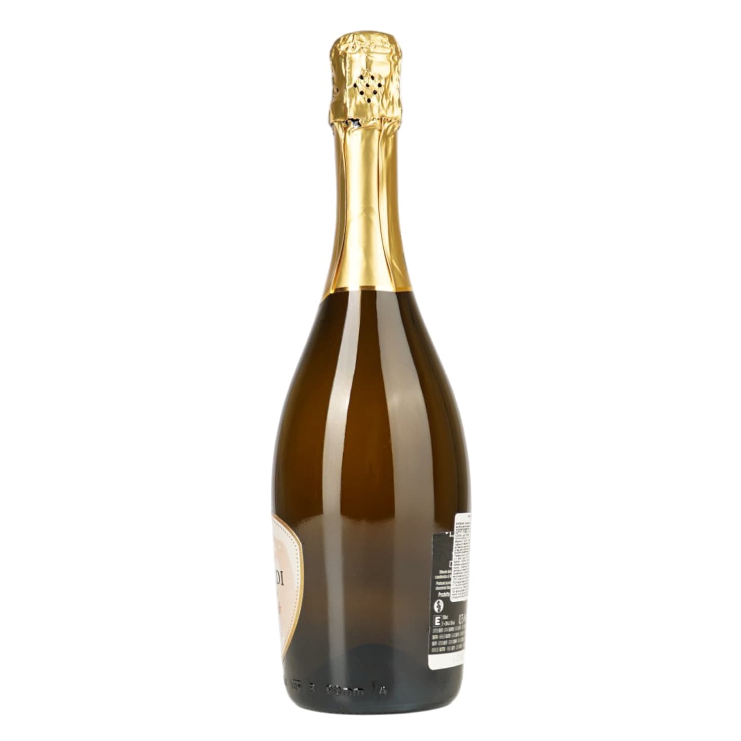 Винний напій Decordi Moscato Spumante Dolce білий солодкий 6% 0.75 л - зображення 2