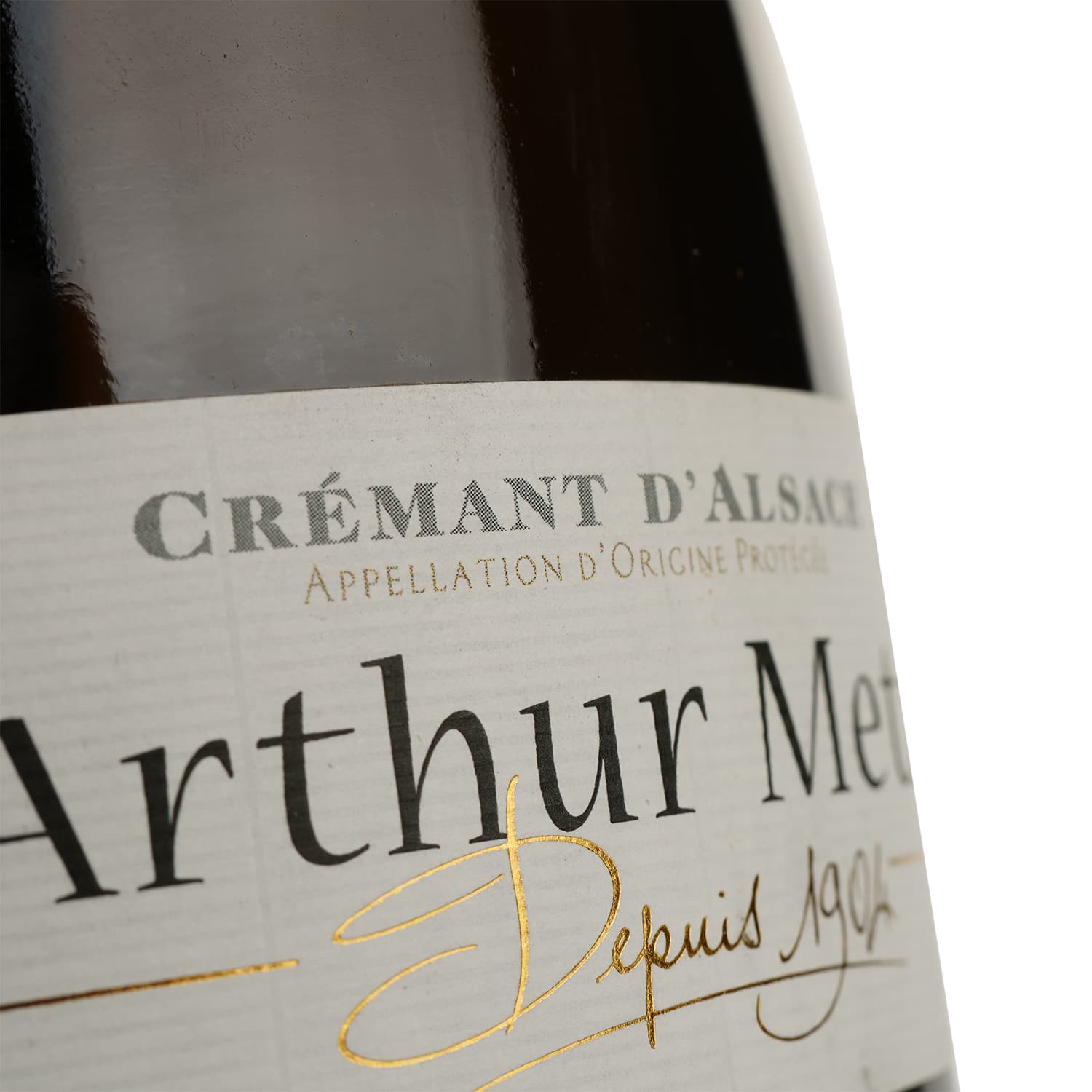 Вино ігристе Arthur Metz Cremant D'Alsace біле брют 0.75 л - зображення 5