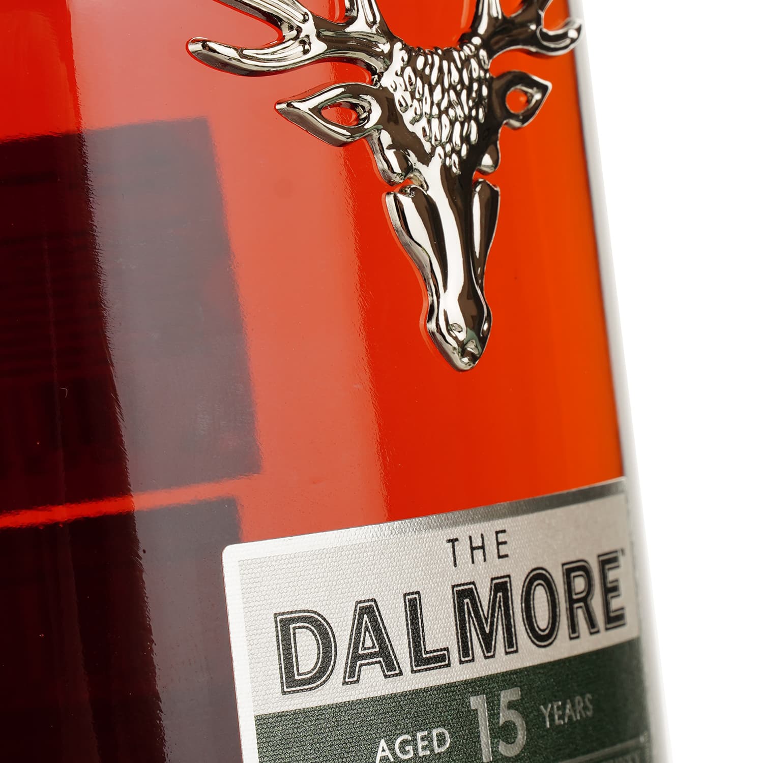 Віскі Dalmore 15 yo Single Malt Scotch Whisky 40% 0.7 л - зображення 4