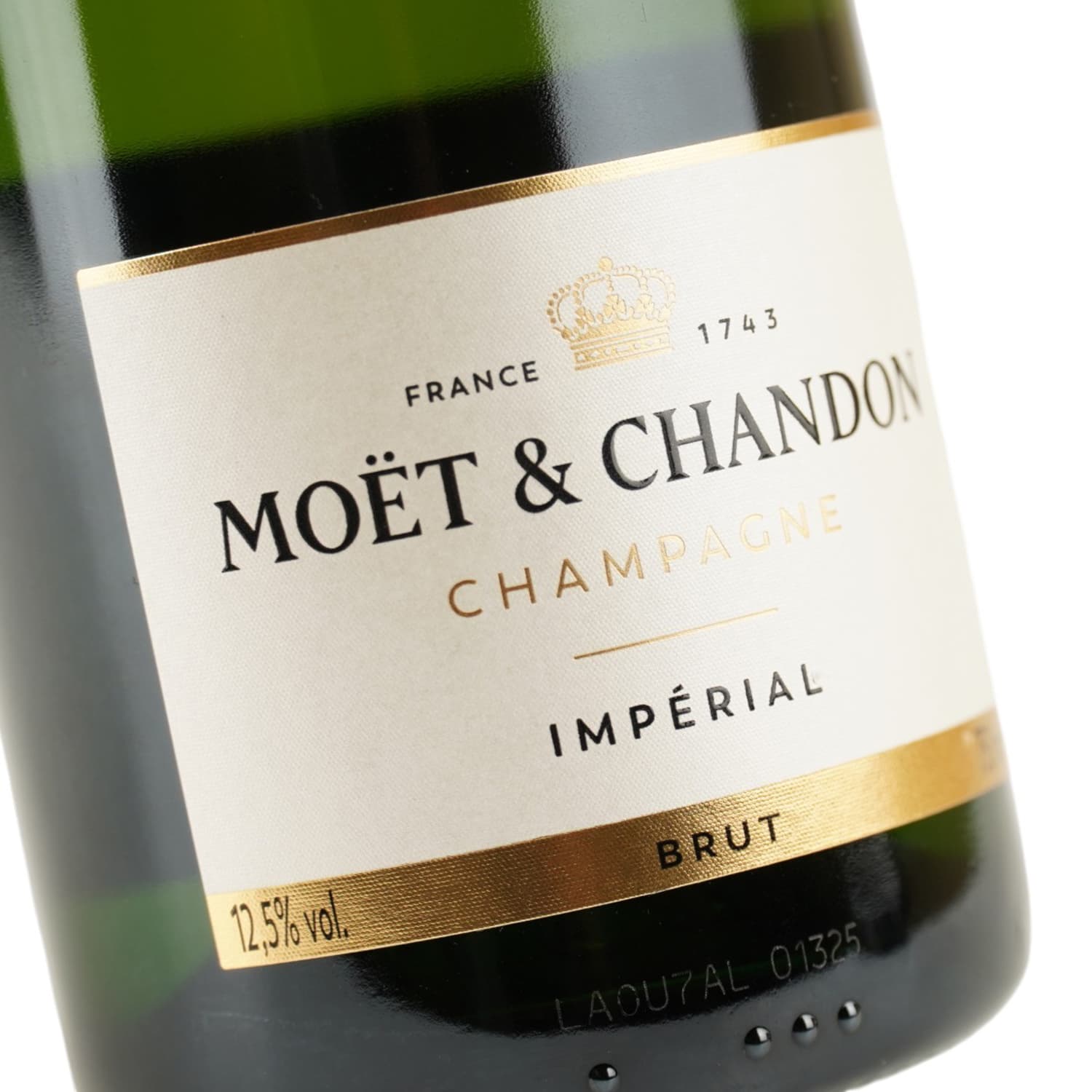 Шампанське Moet&Chandon Brut Imperial, біле, брют, AOP, 0,75 л, 12% (5799) - зображення 5
