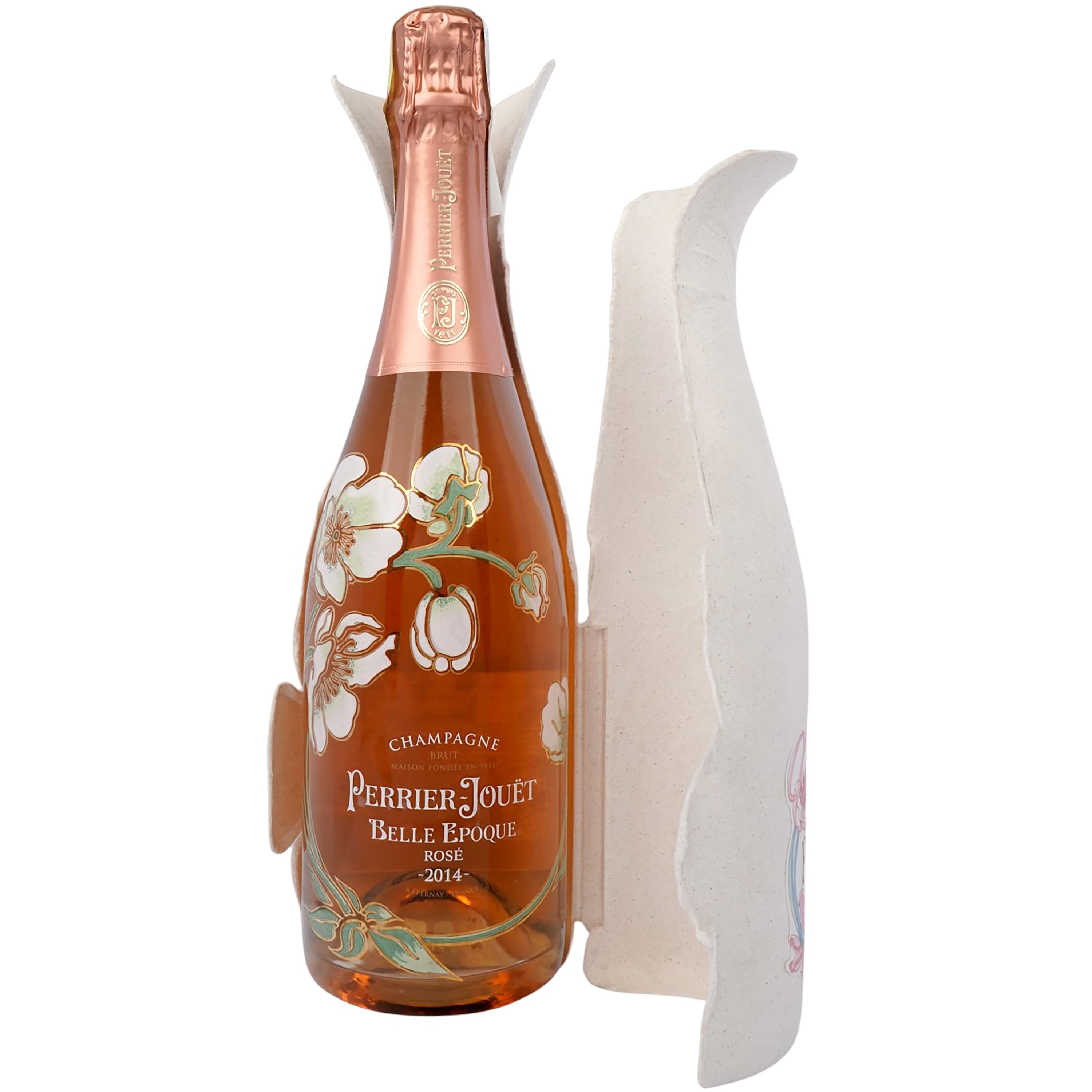 Шампанське Perrier Jouet Belle Epoque Rose рожеве брют 12% 0.75 л - зображення 2