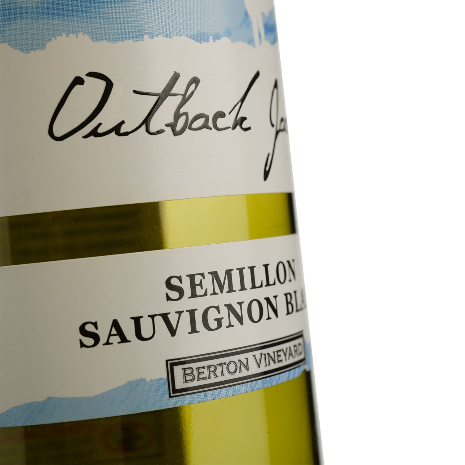 Вино Outback Jack Semillon-Sauvignon Blanc, біле, сухе, 11,5%, 0,75 л - зображення 3