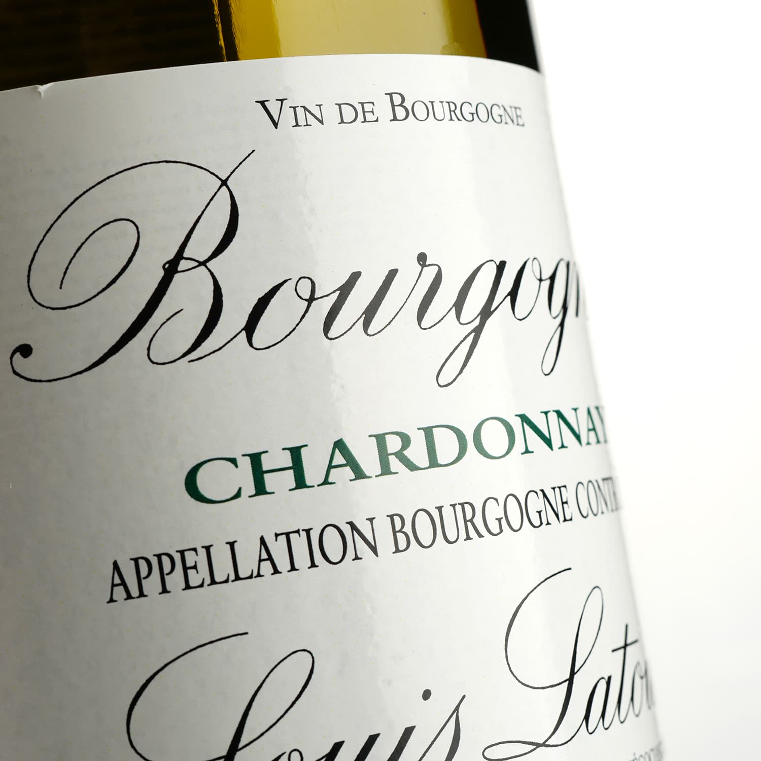 Вино Louis Latour Bourgogne Chardonnay АОС, біле, сухе, 11-14,5%, 0,75 л - зображення 4