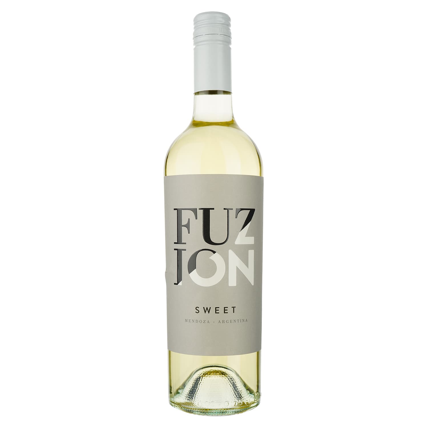 Вино Fuzion Sweet White, біле, солодке, 11%, 0,75 л (37659) - зображення 1